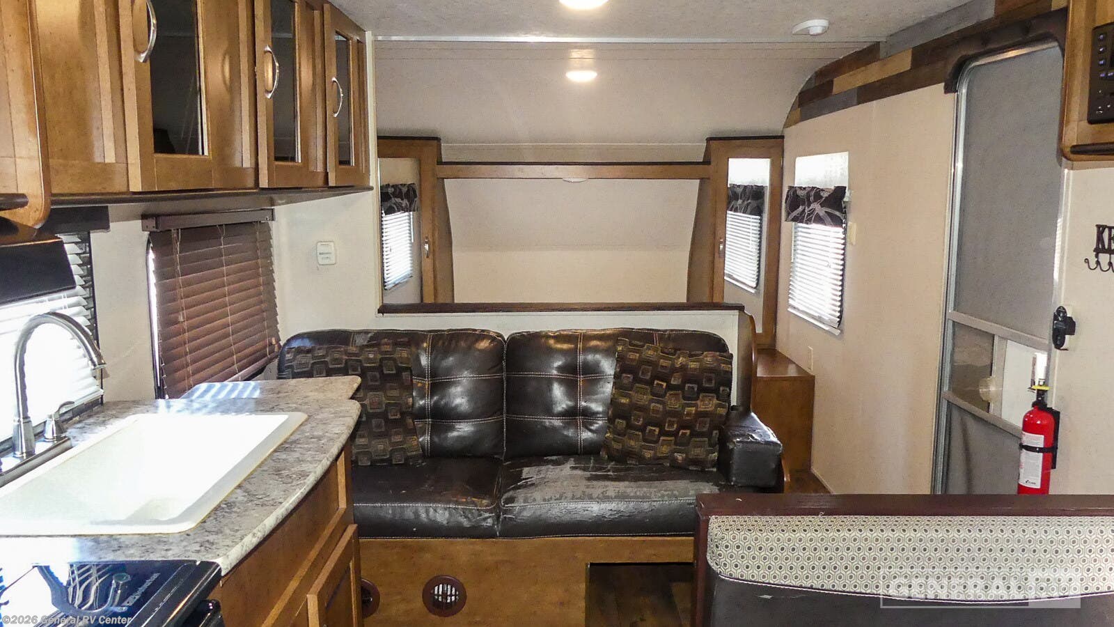 2018 Forest River Salem Cruise Lite 241QBXL - Used Travel Trailer For Sale by General RV Center in Winter Garden, Florida