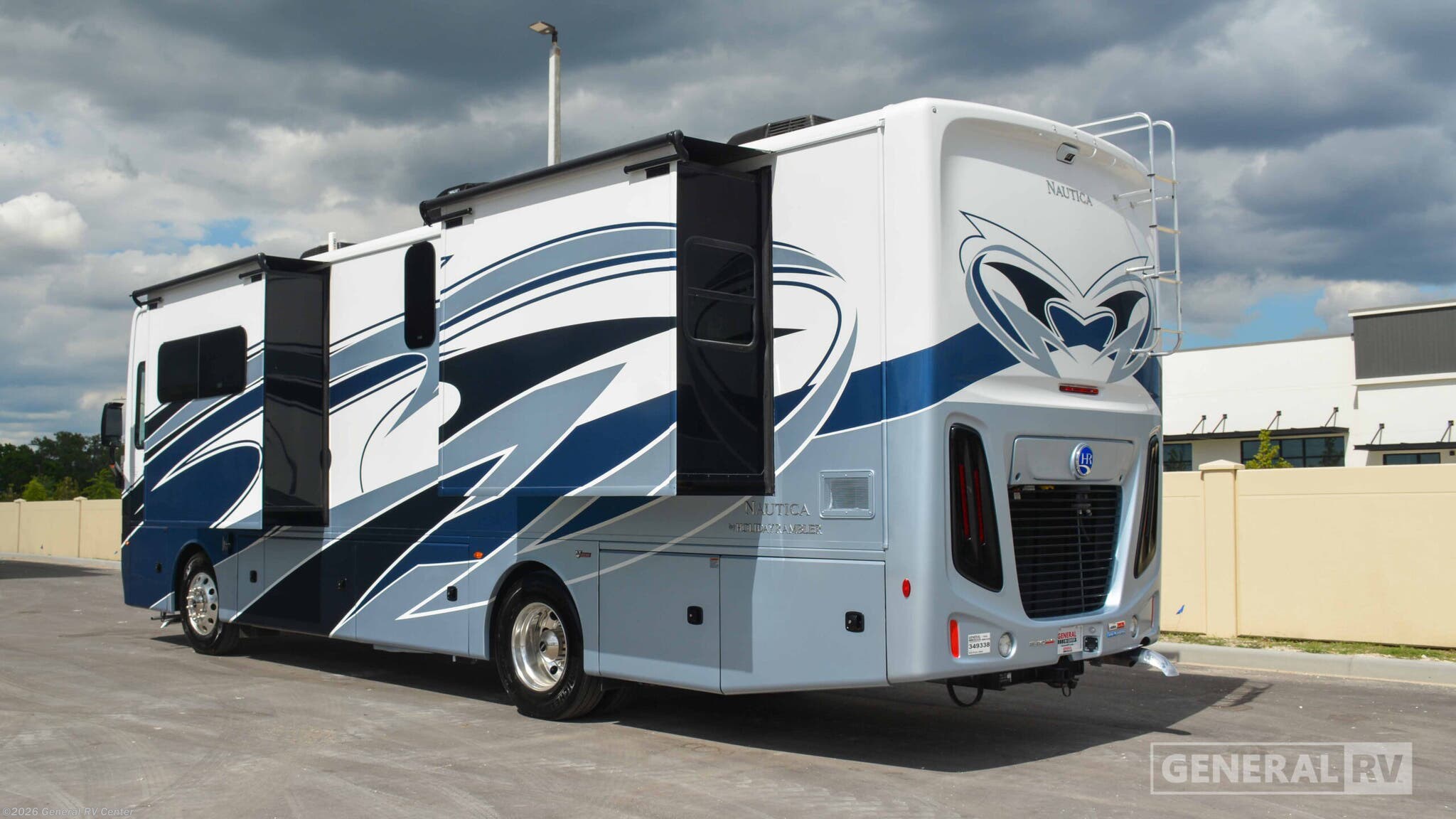 2026 Nautica 34RX by Holiday Rambler from General RV Center in Winter Garden, Florida