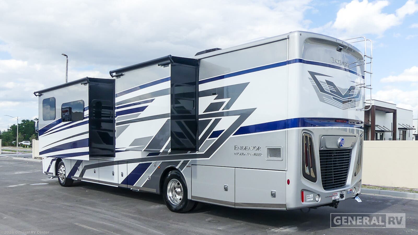 2026 Endeavor 38W by Holiday Rambler from General RV Center in Winter Garden, Florida