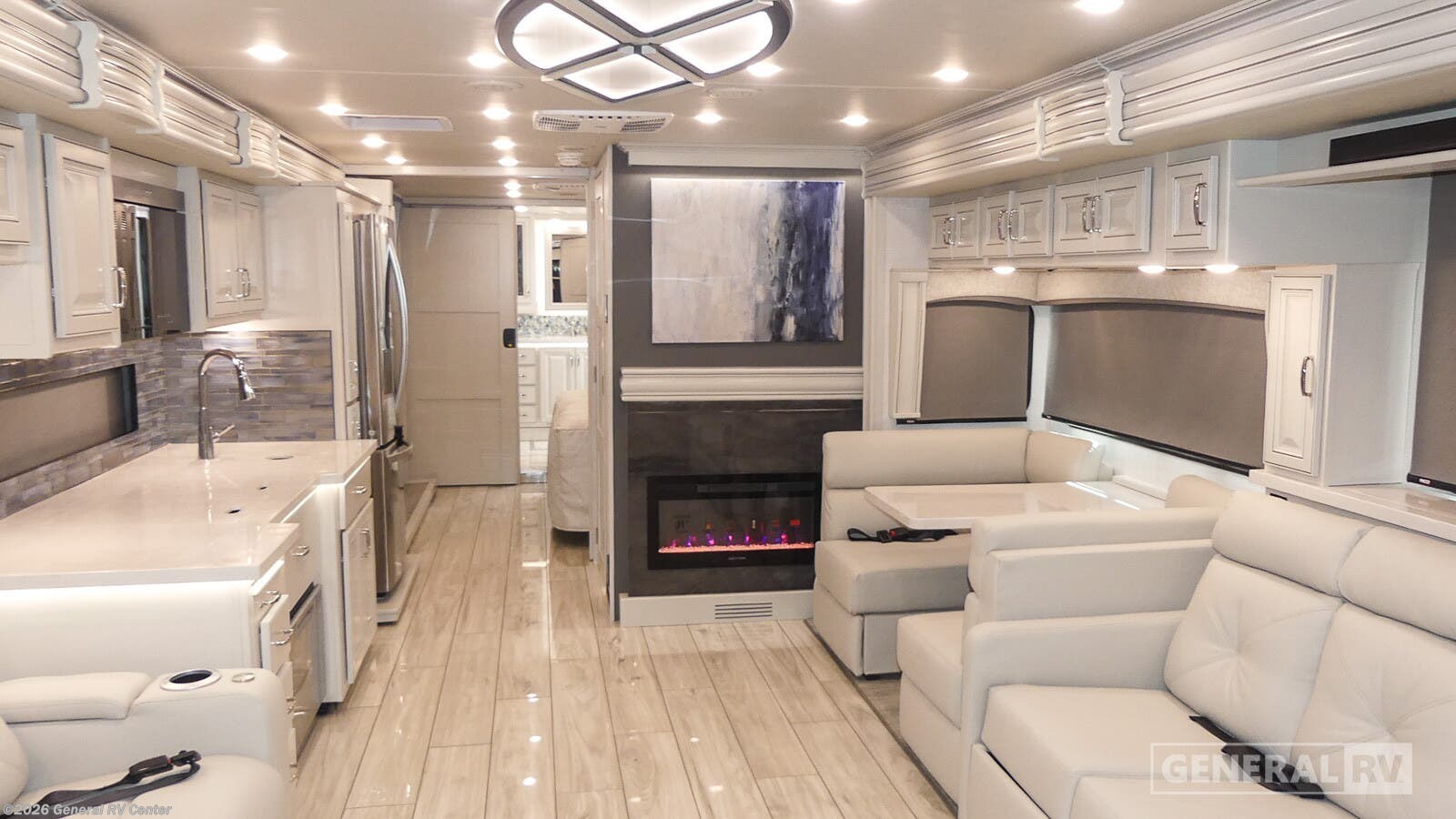2026 Holiday Rambler Endeavor 38W - New Class A For Sale by General RV Center in Winter Garden, Florida