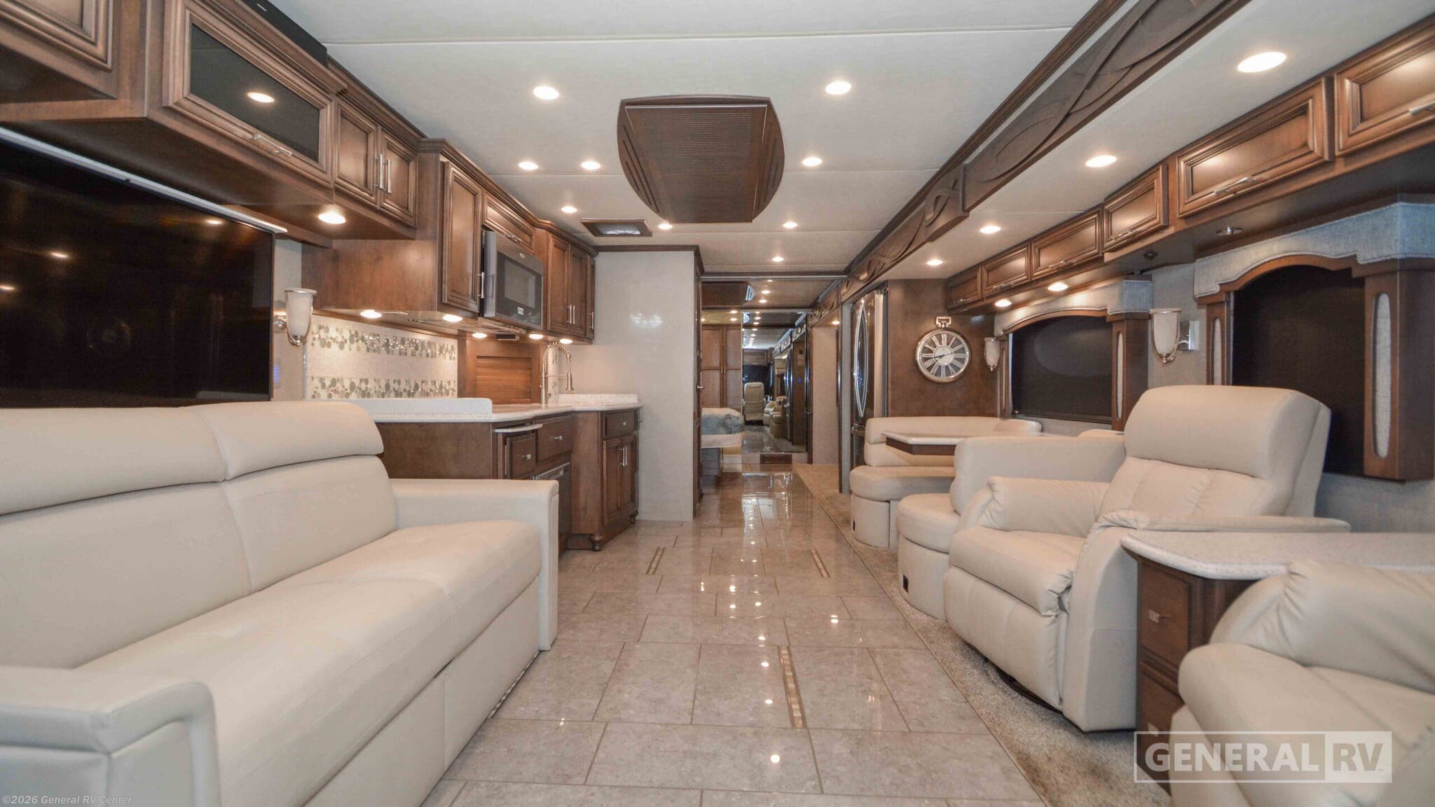 2019 Newmar Ventana 4369 - Used Class A For Sale by General RV Center in Winter Garden, Florida