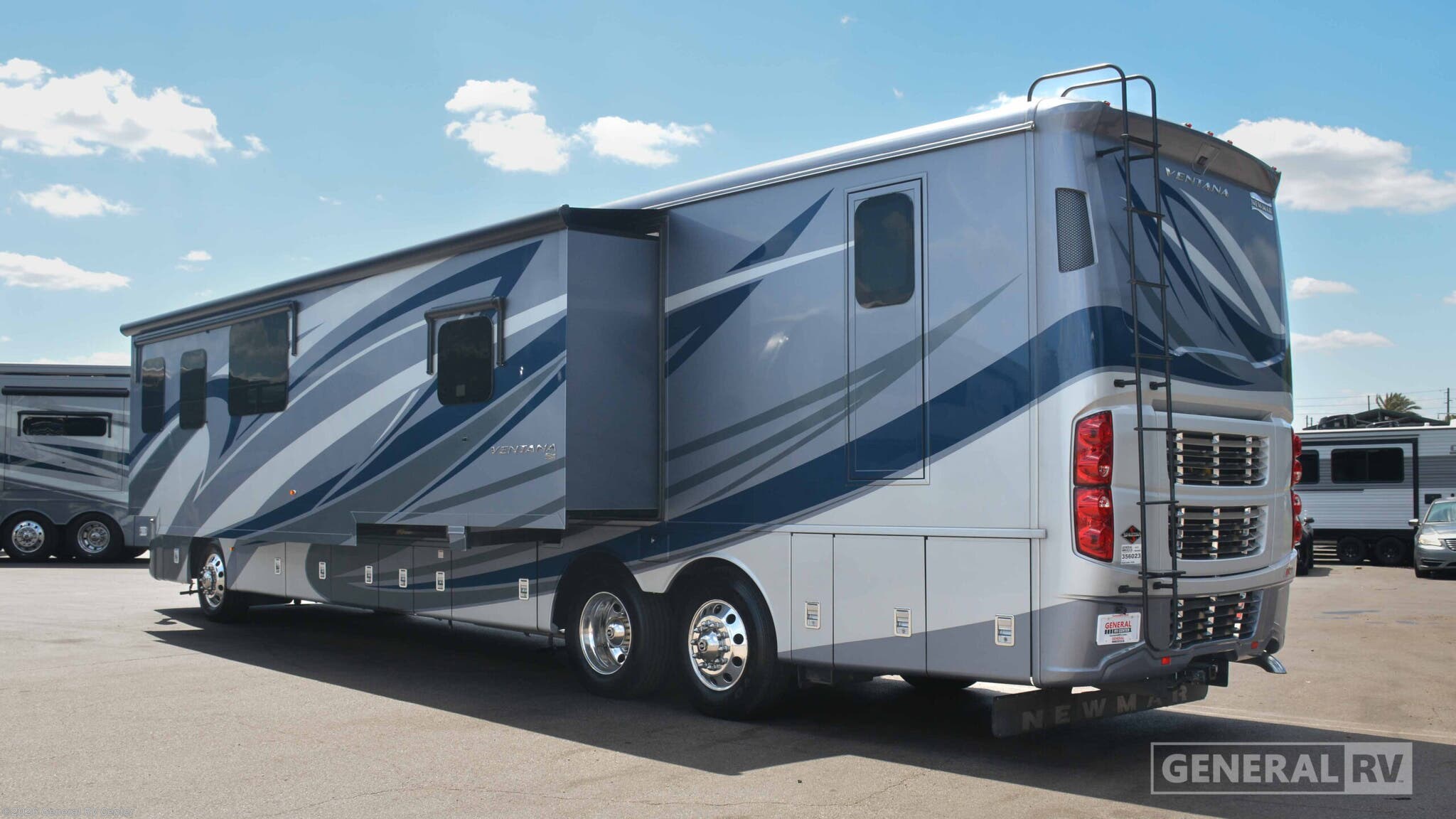 2019 Ventana 4369 by Newmar from General RV Center in Winter Garden, Florida