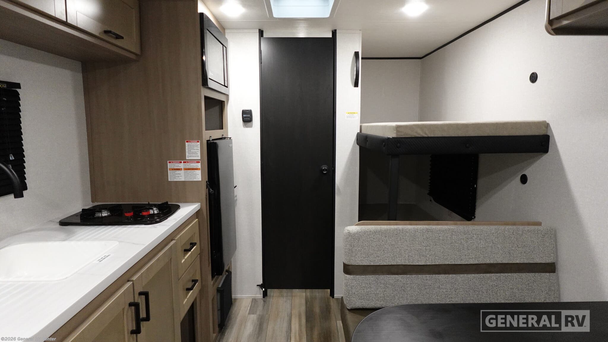 2026 Open Range COLT 17BH - New Travel Trailer For Sale by General RV Center in Winter Garden, Florida