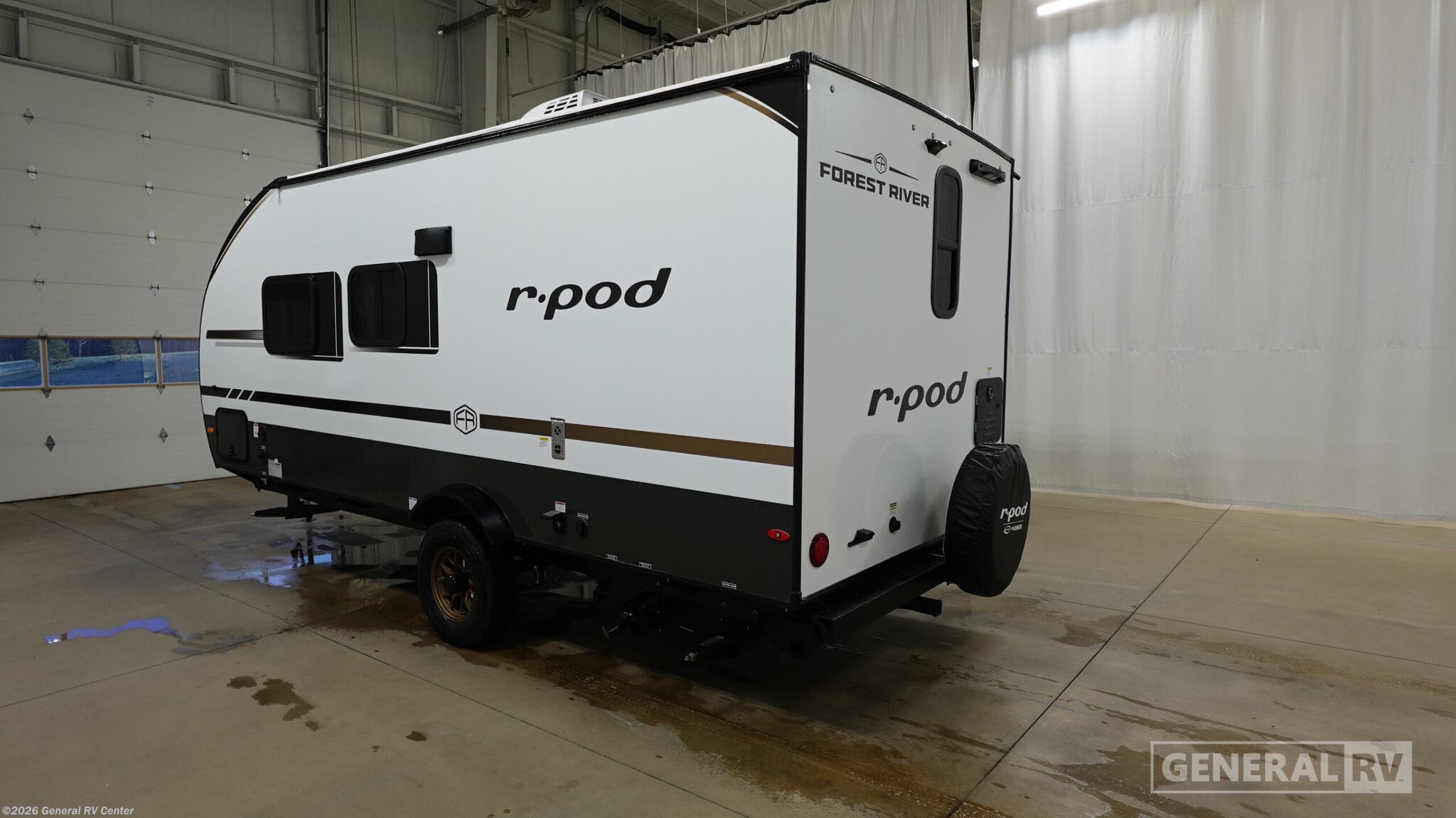 2026 R*POD RPT192 by Forest River from General RV Center in Winter Garden, Florida