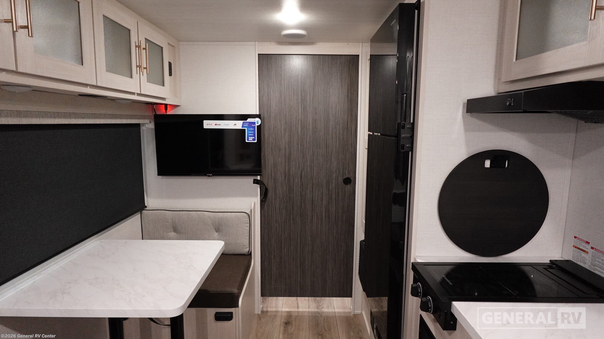 2026 Forest River R*POD RPT192 - New Travel Trailer For Sale by General RV Center in Winter Garden, Florida