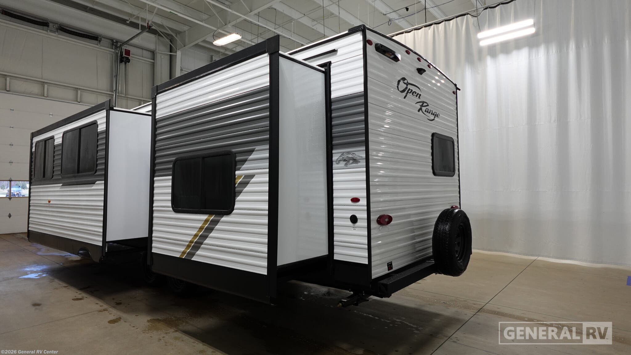 2026 COLT 32DSB by Open Range from General RV Center in Winter Garden, Florida