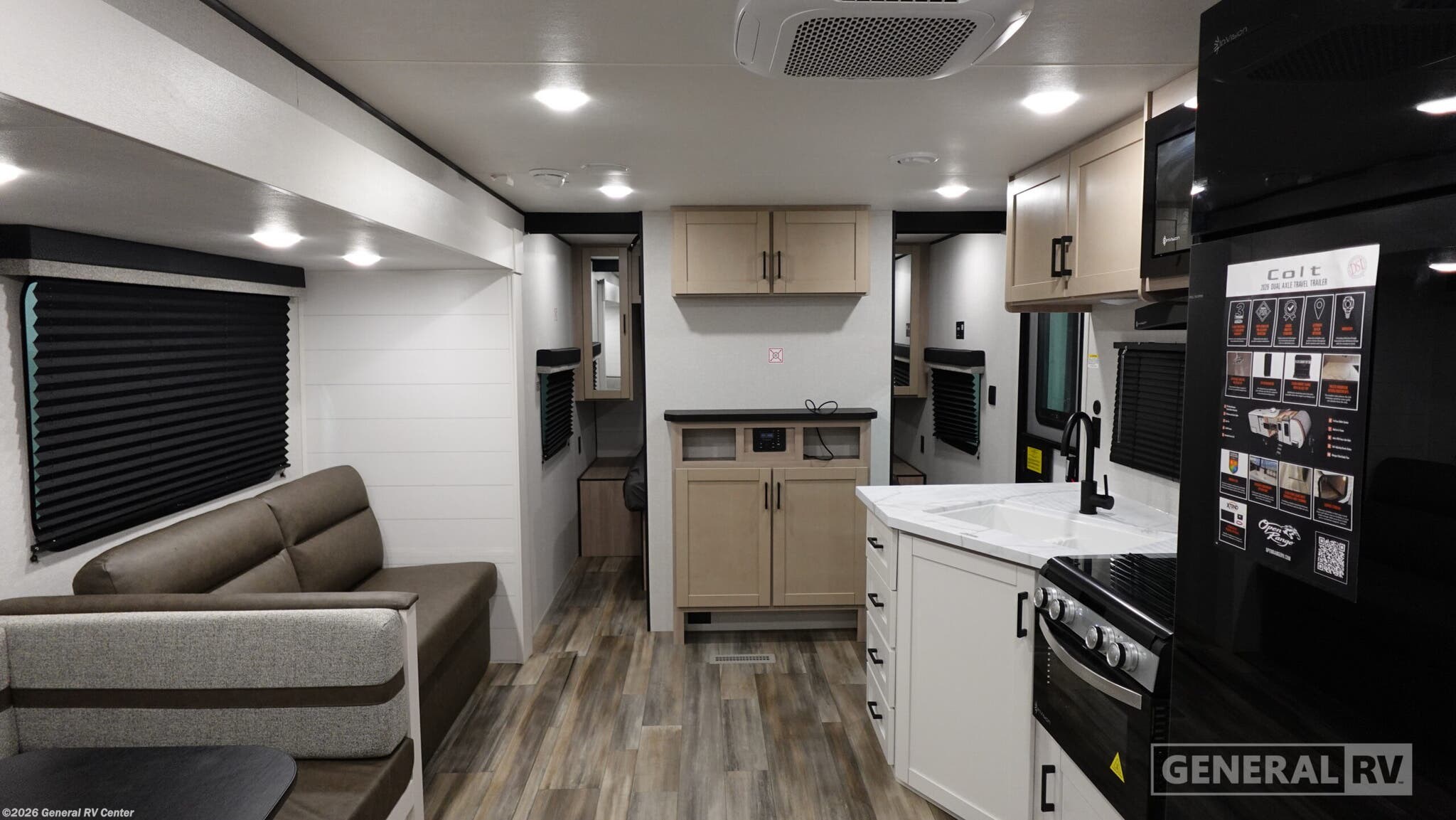 New 2026 Open Range COLT 32DSB available in Winter Garden, Florida