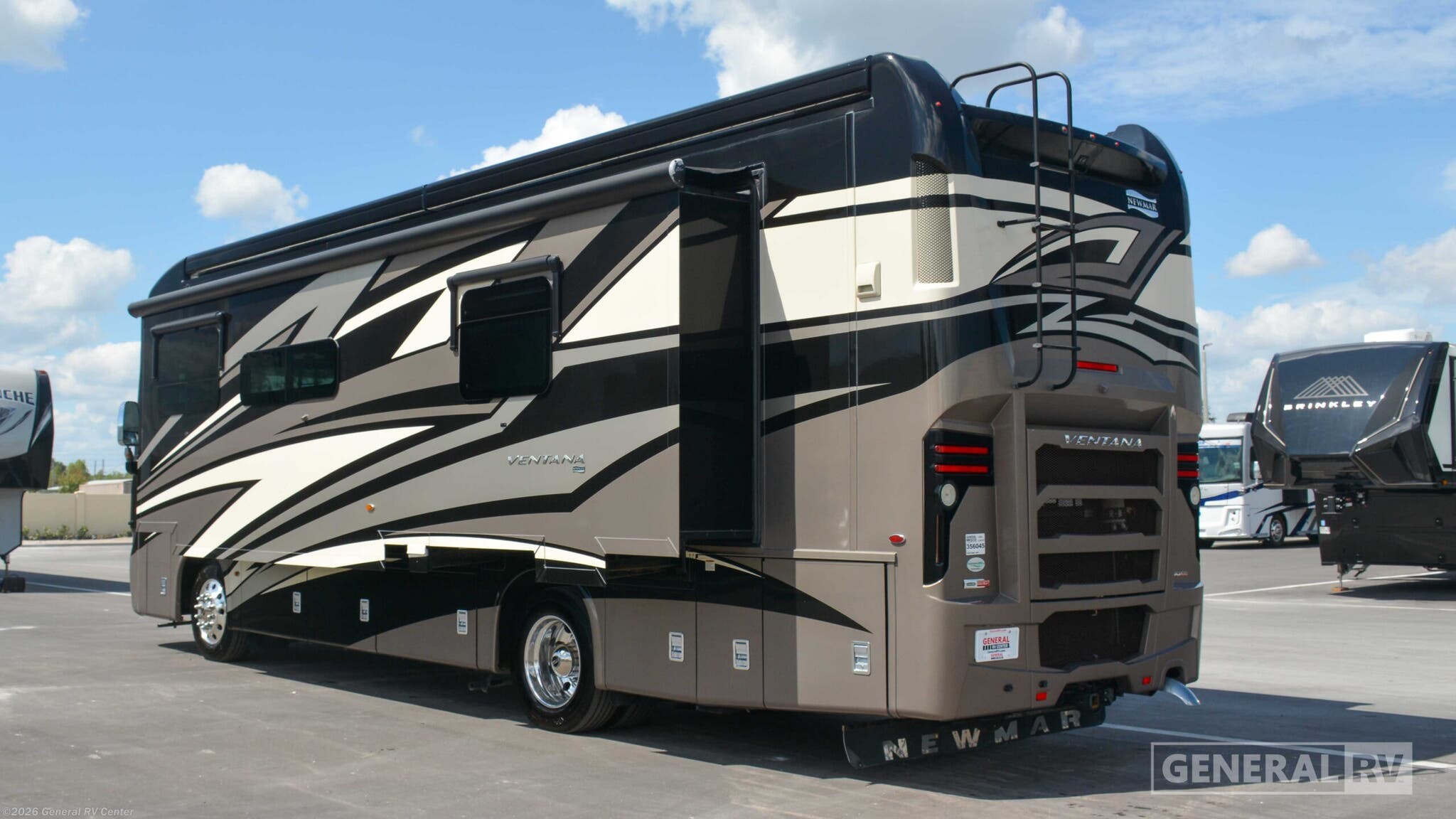 2020 Ventana 3407 by Newmar from General RV Center in Winter Garden, Florida