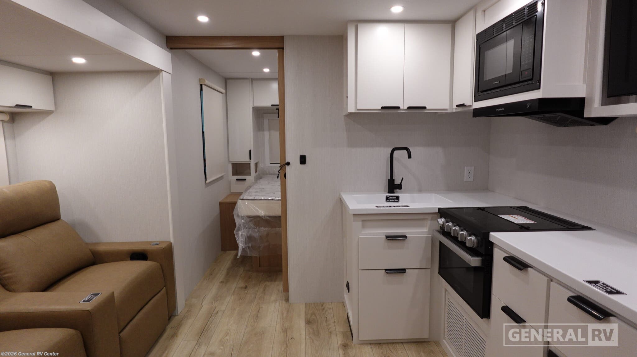 New 2026 Winnebago Thrive 22RBS available in Winter Garden, Florida