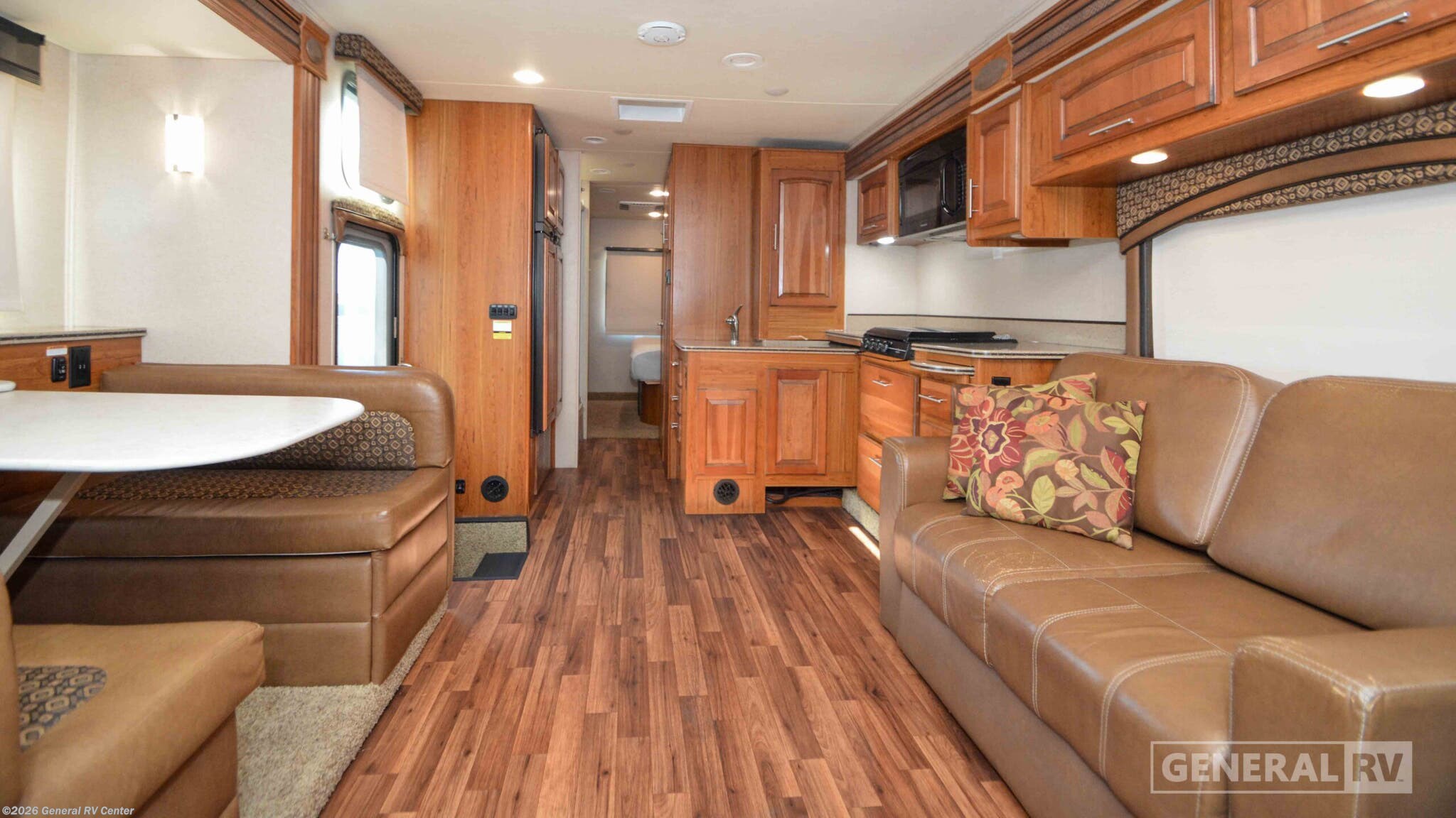 2015 Jayco Precept 31UL - Used Class A For Sale by General RV Center in Winter Garden, Florida