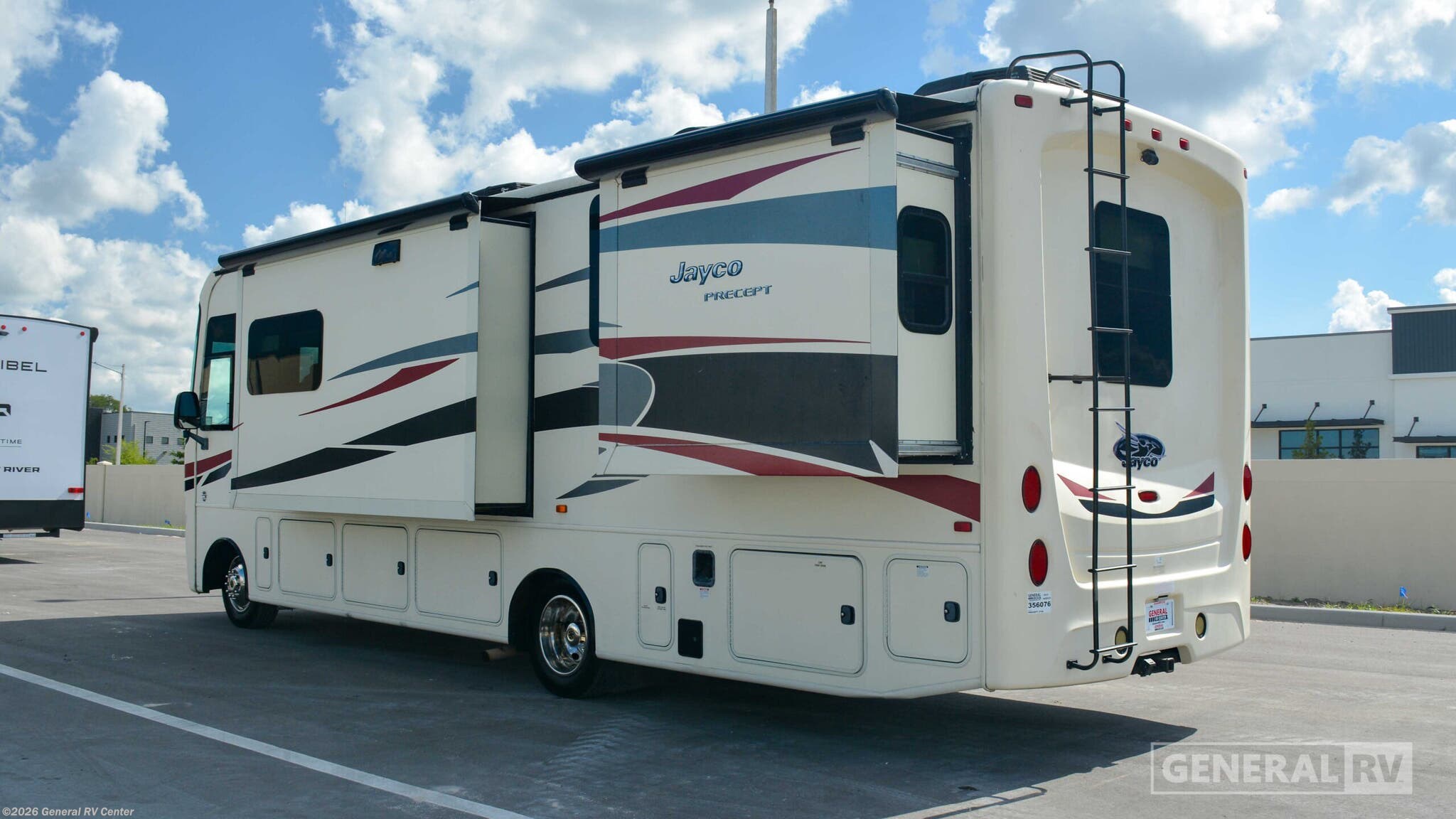 2015 Precept 31UL by Jayco from General RV Center in Winter Garden, Florida