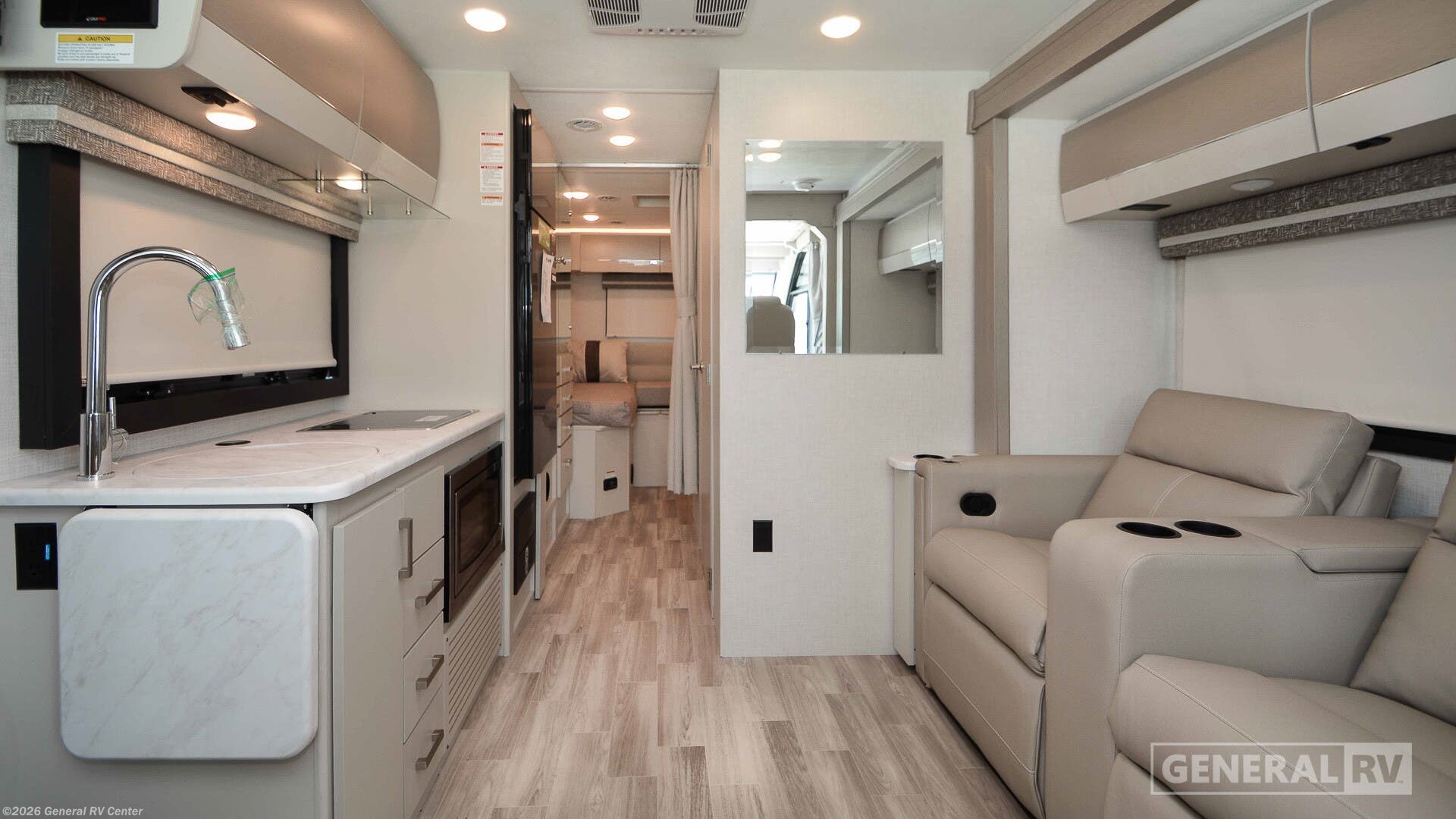 2026 Thor Motor Coach Vegas 26.2 - New Class A For Sale by General RV Center in Winter Garden, Florida