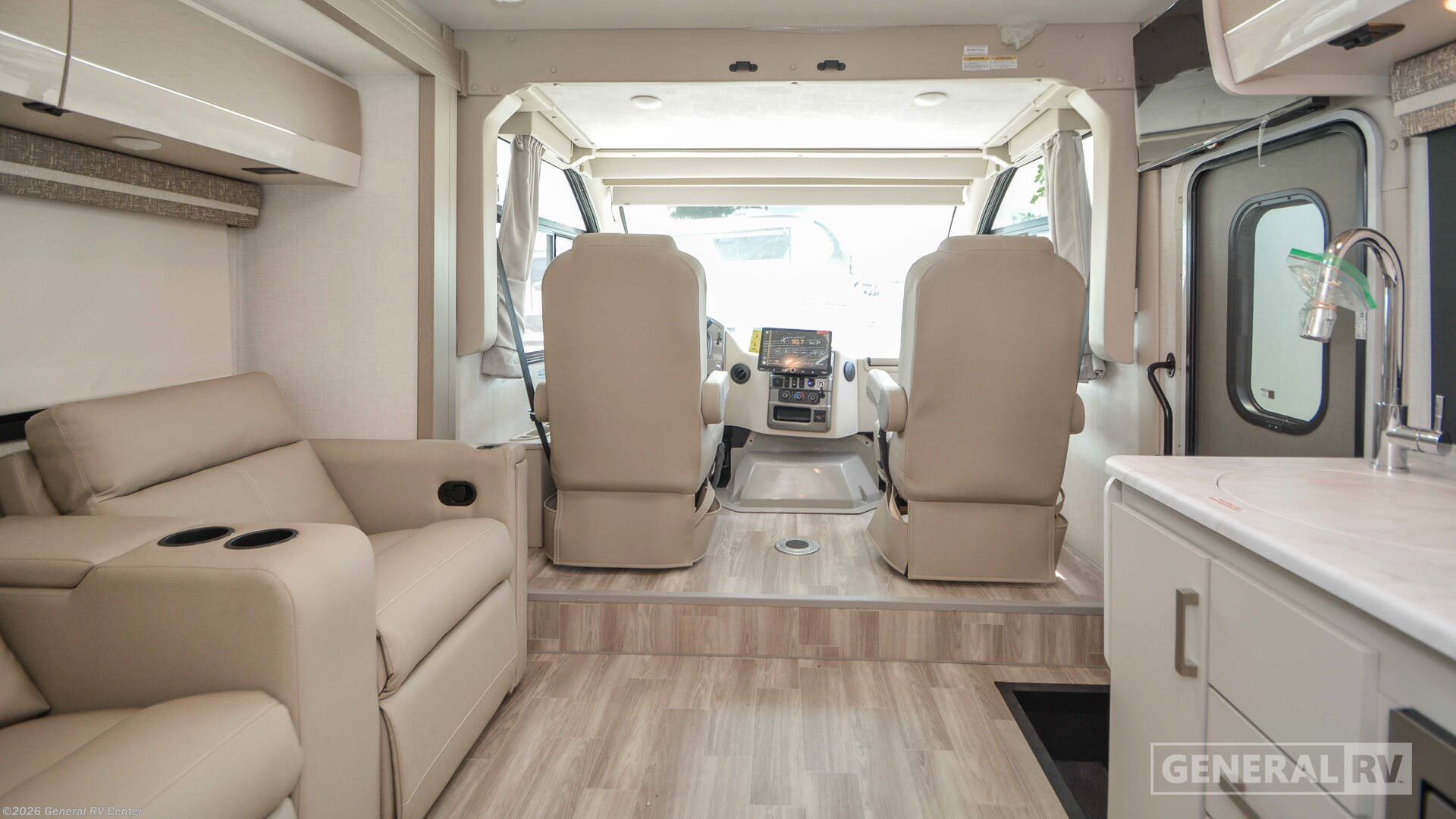 New 2026 Thor Motor Coach Vegas 26.2 available in Winter Garden, Florida