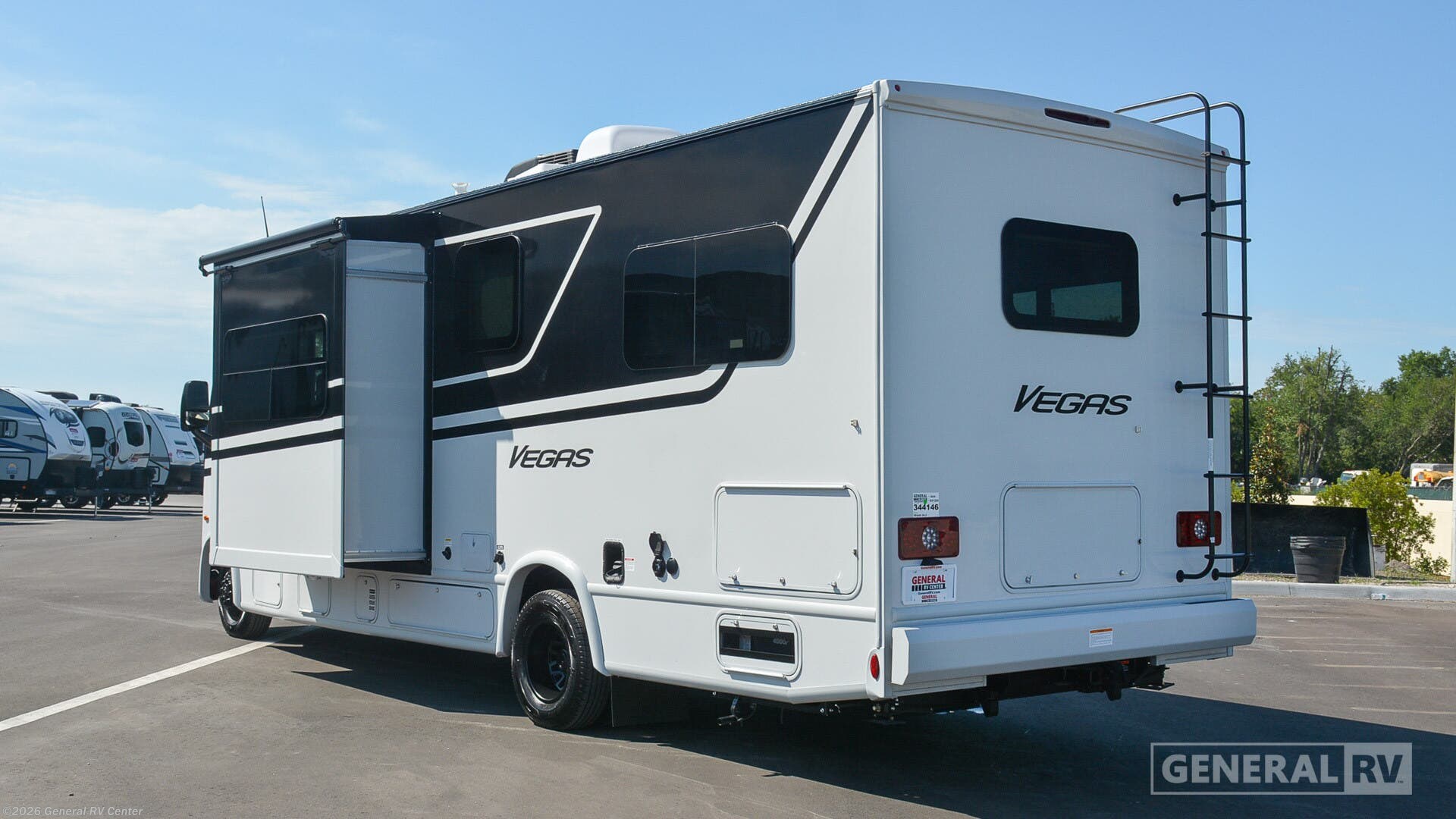 2026 Vegas 26.2 by Thor Motor Coach from General RV Center in Winter Garden, Florida