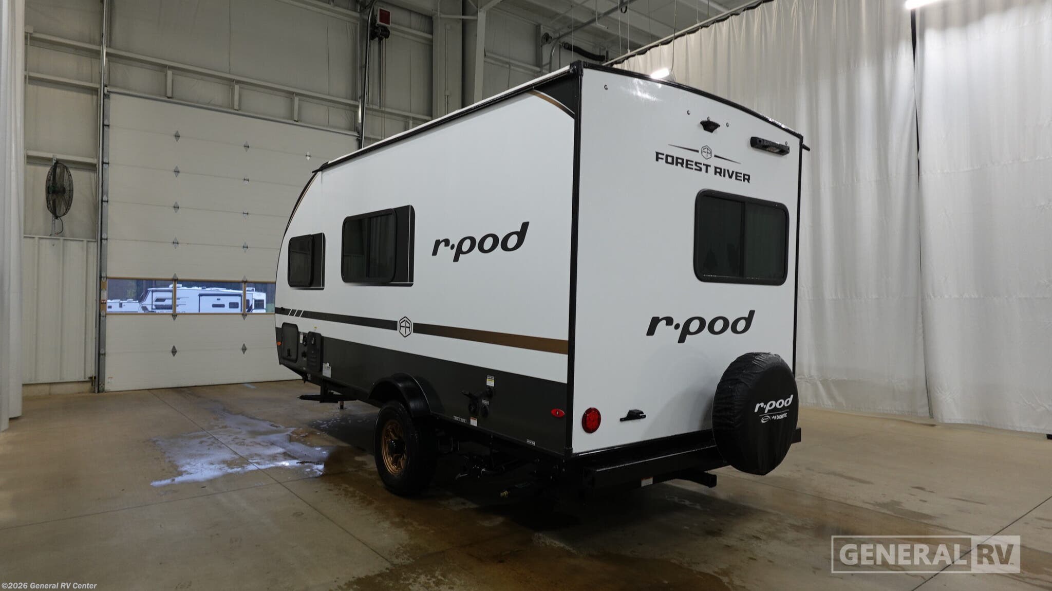 2026 R*POD RPT194 by Forest River from General RV Center in Winter Garden, Florida