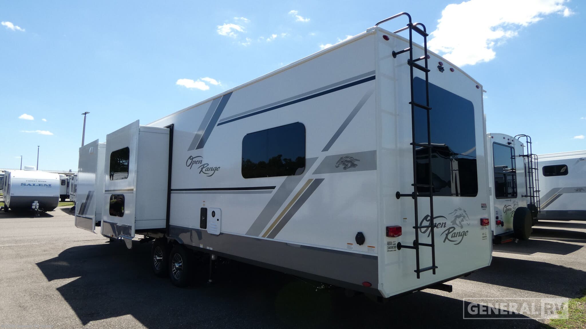 2026 335RBS by Open Range from General RV Center in Winter Garden, Florida