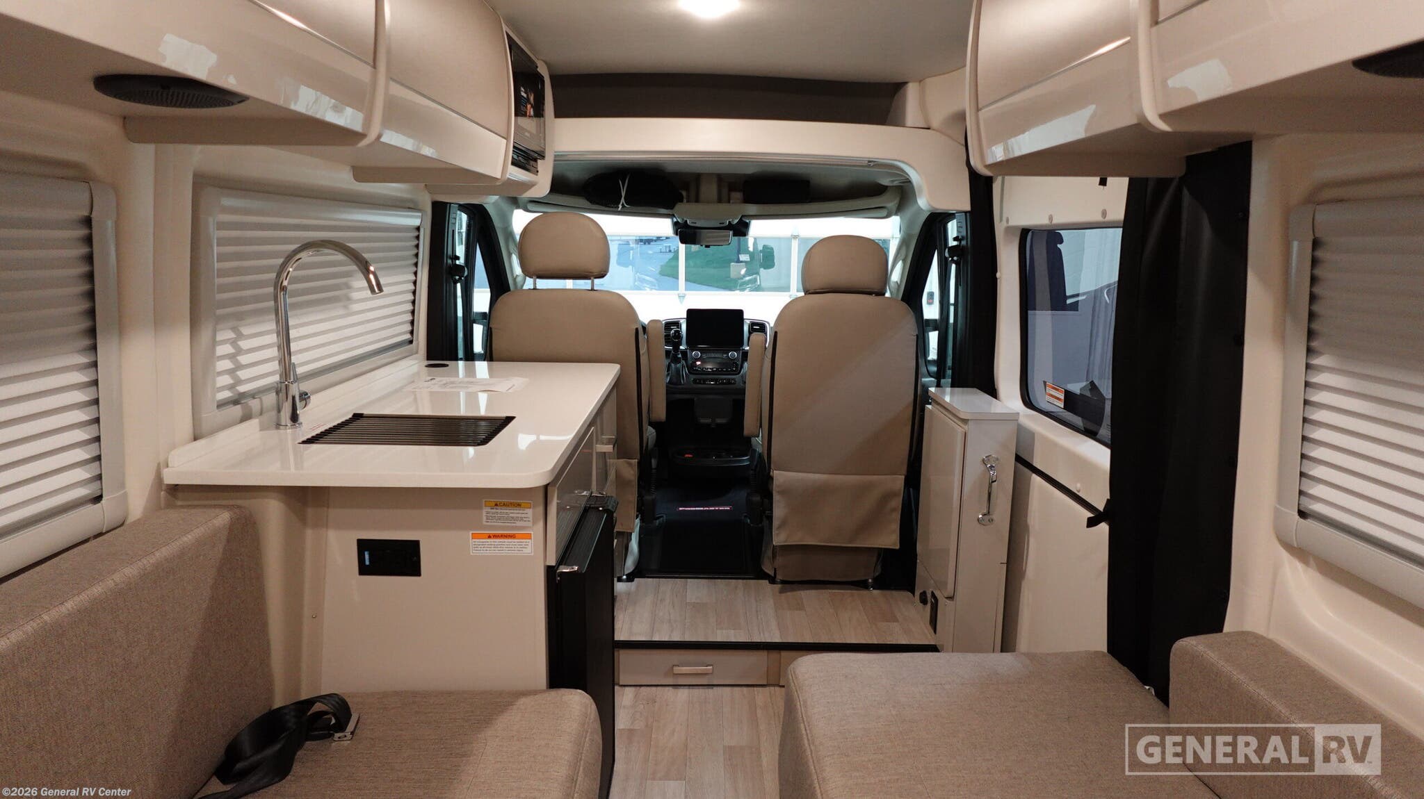 New 2027 Thor Motor Coach Twist SPORT 20LS available in Winter Garden, Florida