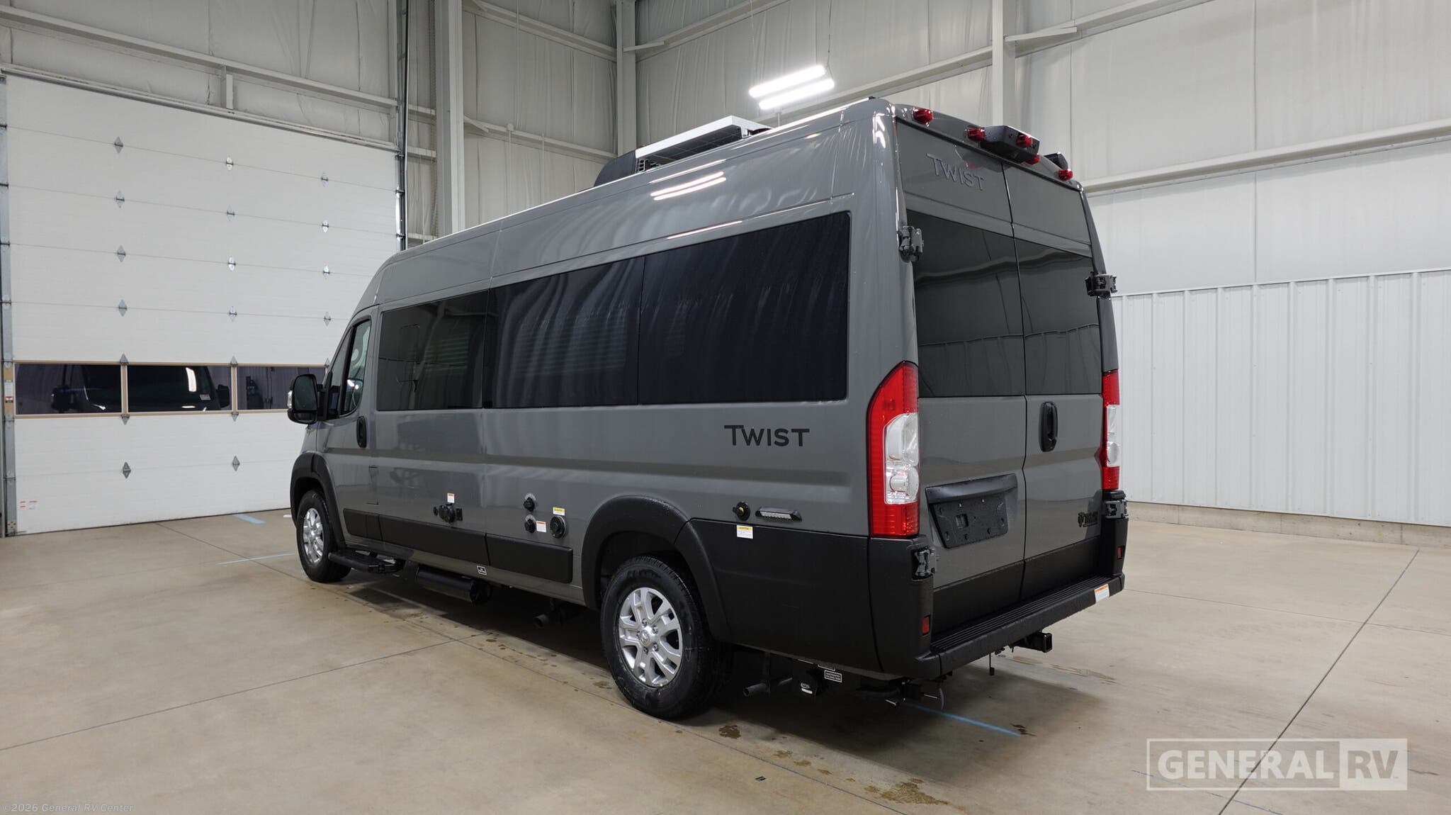 2027 Twist SPORT 20LS by Thor Motor Coach from General RV Center in Winter Garden, Florida