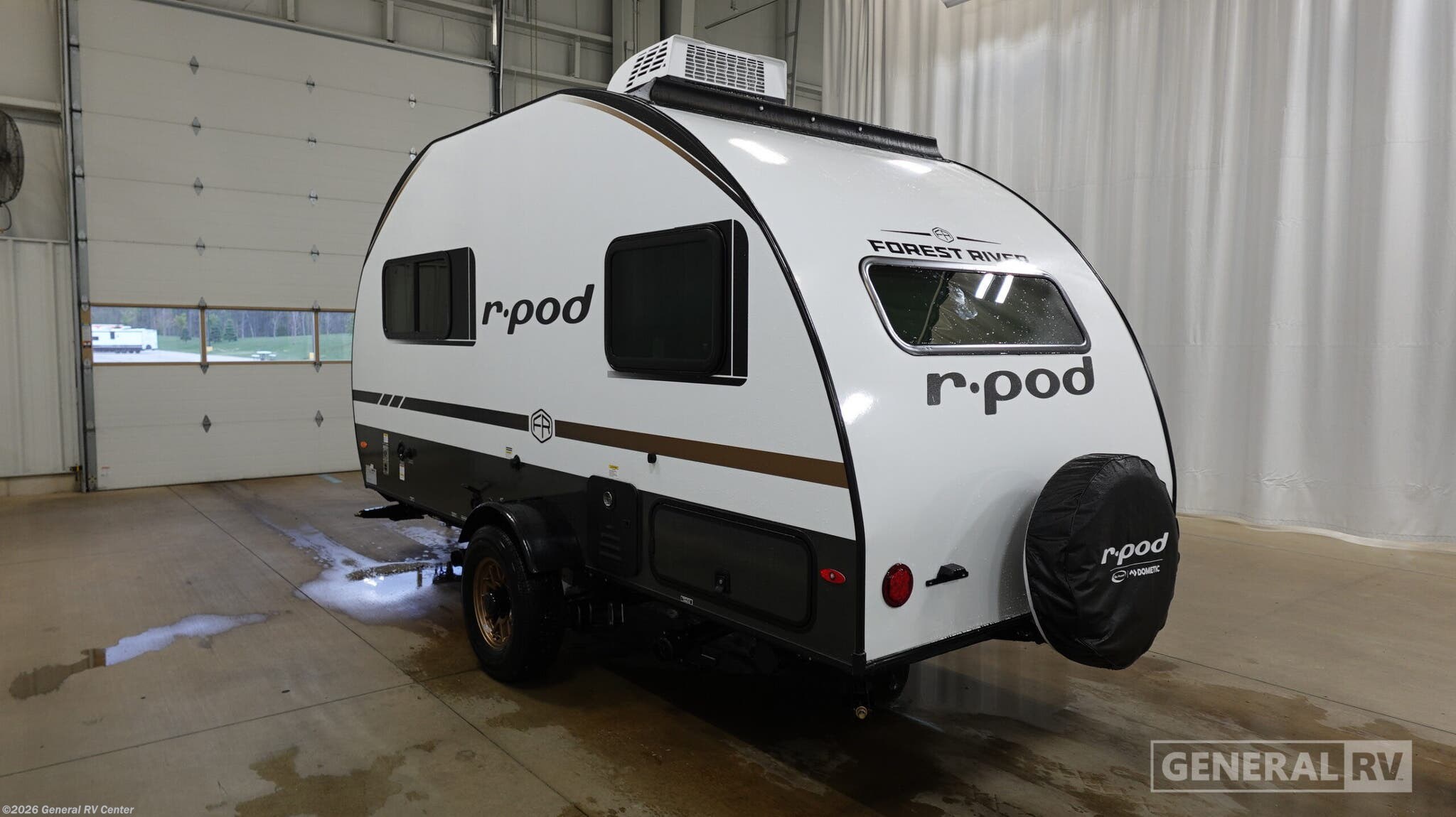2026 R*POD RPT171 by Forest River from General RV Center in Winter Garden, Florida