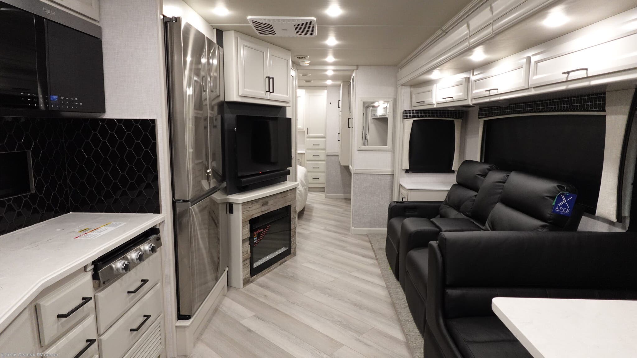 2026 Holiday Rambler Vacationer 35K - New Class A For Sale by General RV Center in Winter Garden, Florida