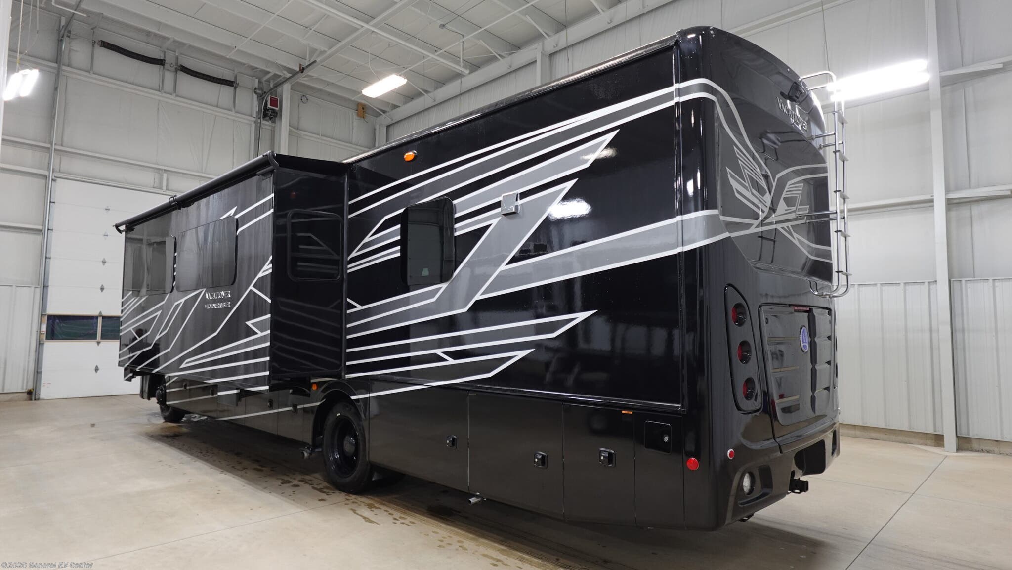 2026 Vacationer 35K by Holiday Rambler from General RV Center in Winter Garden, Florida