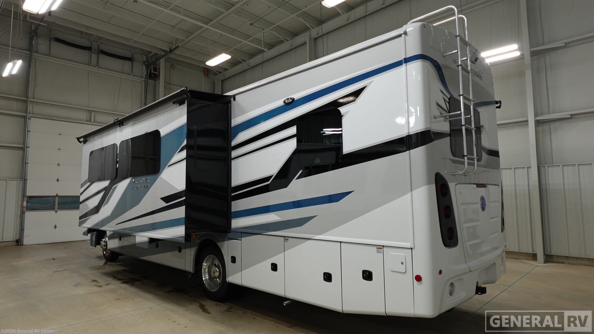 2026 Vacationer 33C by Holiday Rambler from General RV Center in Winter Garden, Florida
