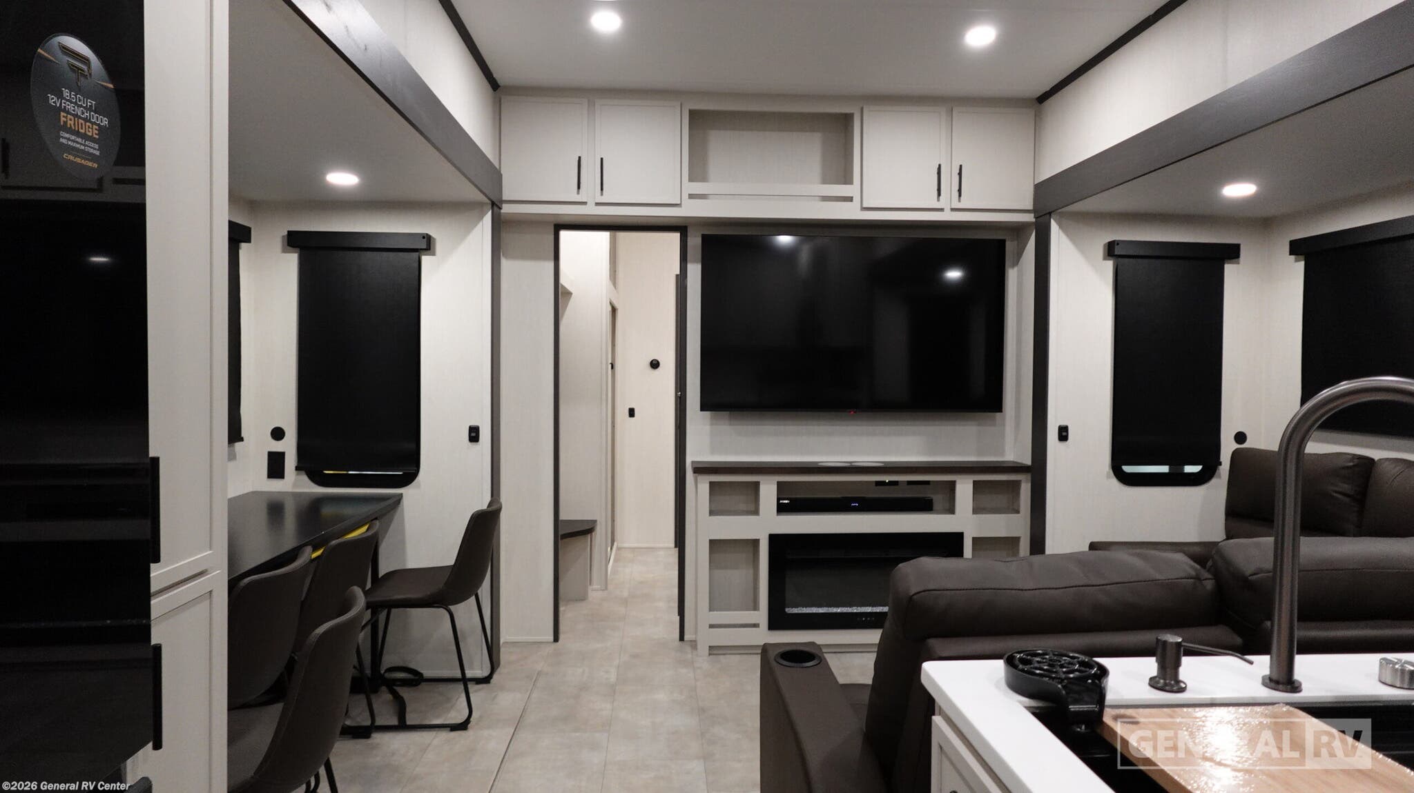 2027 Prime Time Crusader FAM37 - New Fifth Wheel For Sale by General RV Center in Winter Garden, Florida
