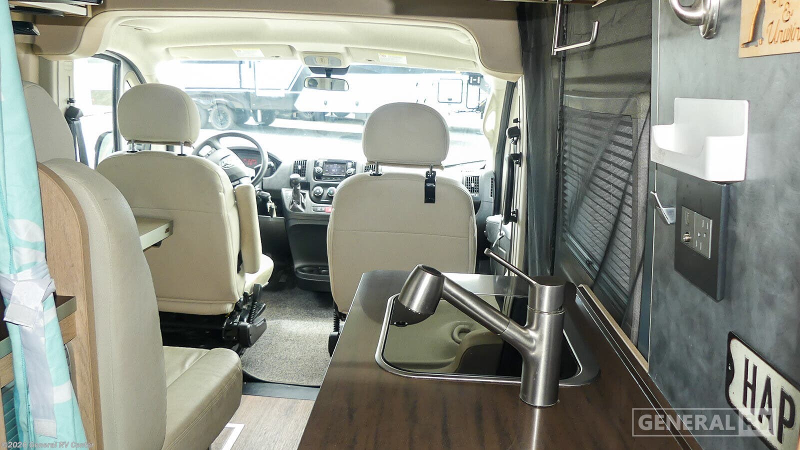 Used 2019 Hymer Aktiv 1.0 available in Winter Garden, Florida