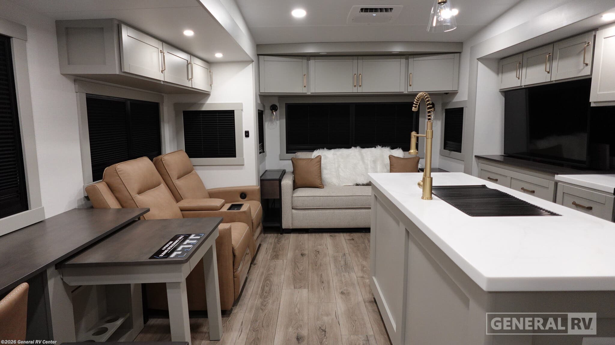 2026 Brinkley RV Model Z 3100 - New Fifth Wheel For Sale by General RV Center in Winter Garden, Florida