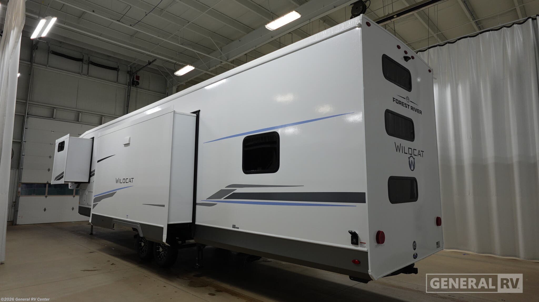 2026 Wildcat 35CRIB by Forest River from General RV Center in Winter Garden, Florida