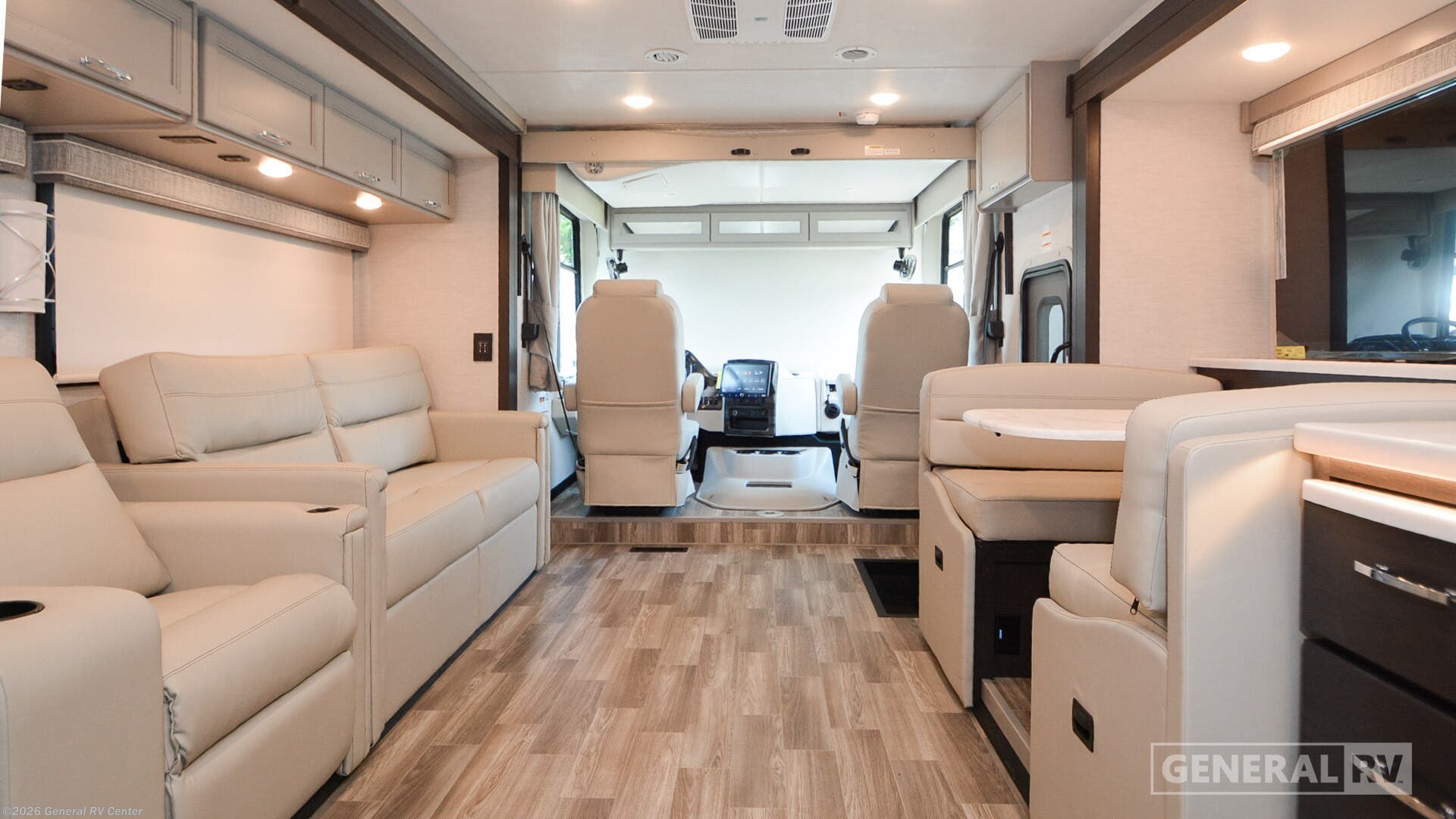 New 2026 Thor Motor Coach Luminate HH36 available in Winter Garden, Florida