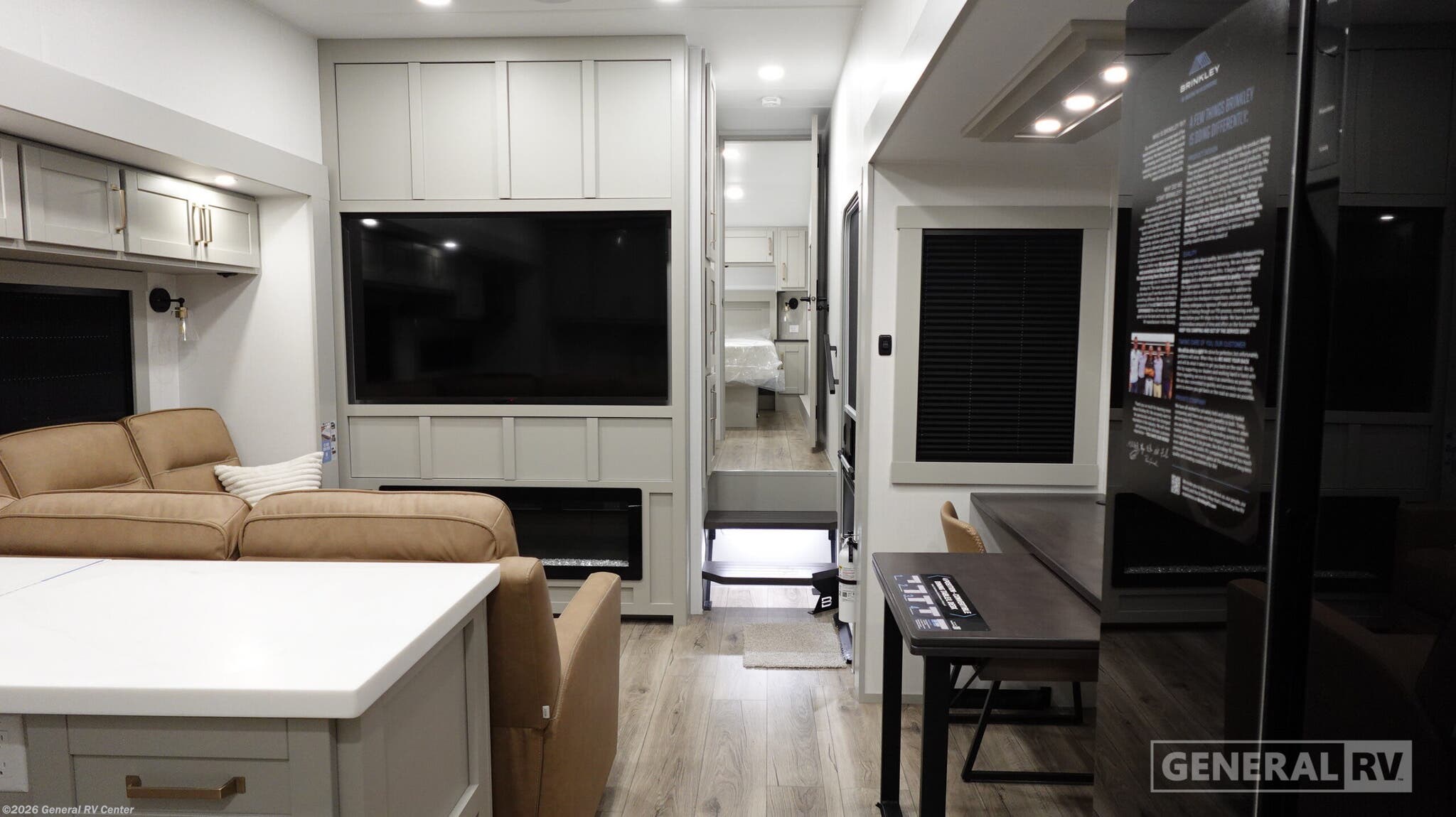 New 2026 Brinkley RV Model Z 3210 available in Winter Garden, Florida