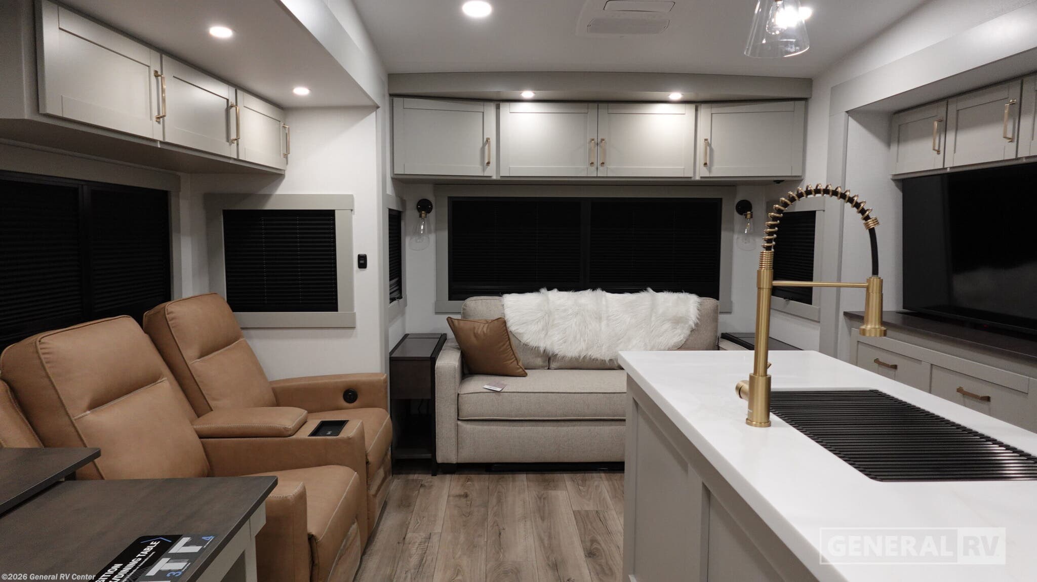 2026 Brinkley RV Model Z 3610 - New Fifth Wheel For Sale by General RV Center in Winter Garden, Florida