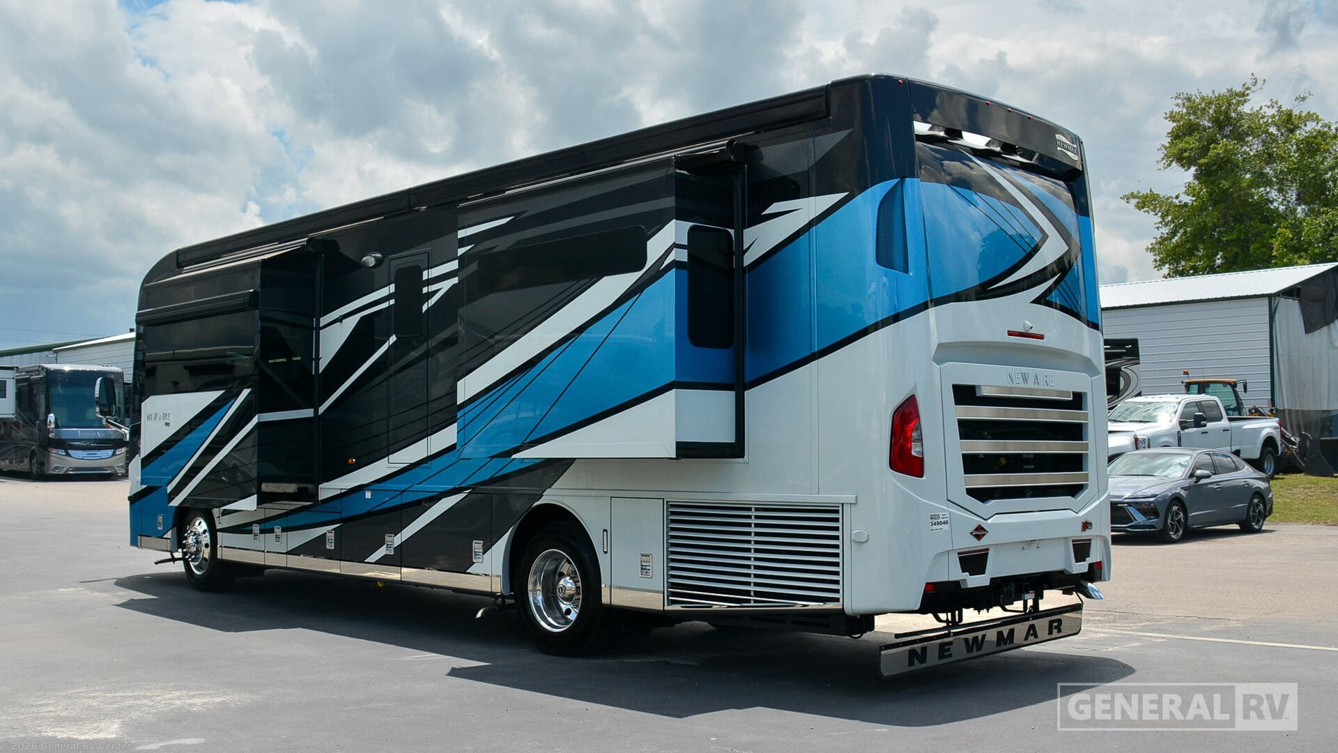 2026 New Aire 3543 by Newmar from General RV Center in Winter Garden, Florida
