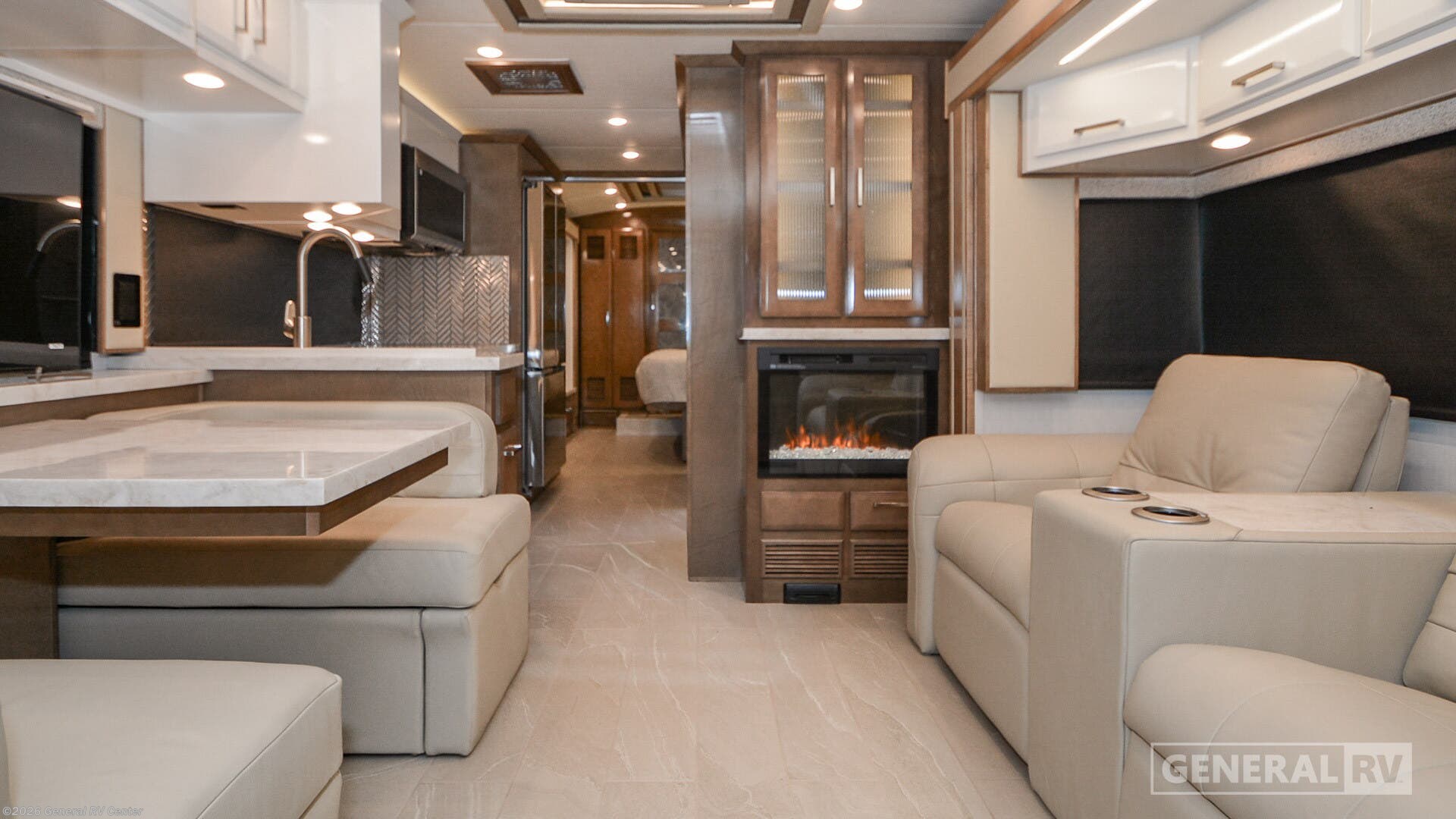 2026 Newmar New Aire 3543 - New Class A For Sale by General RV Center in Winter Garden, Florida