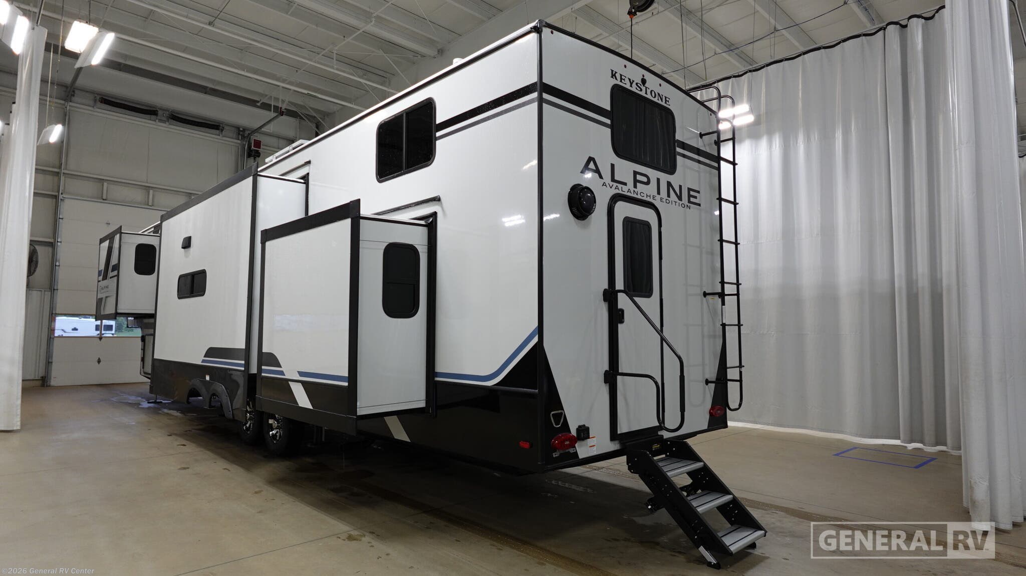 2026 Alpine Avalanche Edition 390DS by Keystone from General RV Center in Winter Garden, Florida