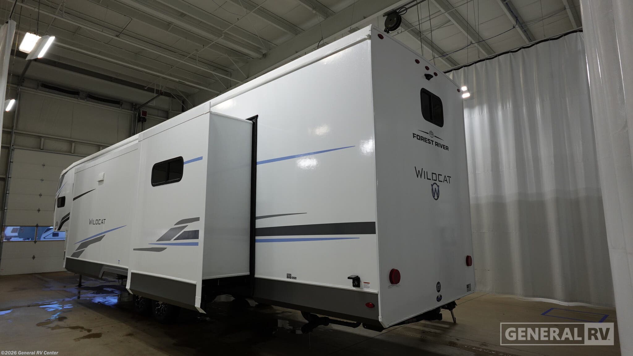 2026 Wildcat 36FUN by Forest River from General RV Center in Winter Garden, Florida