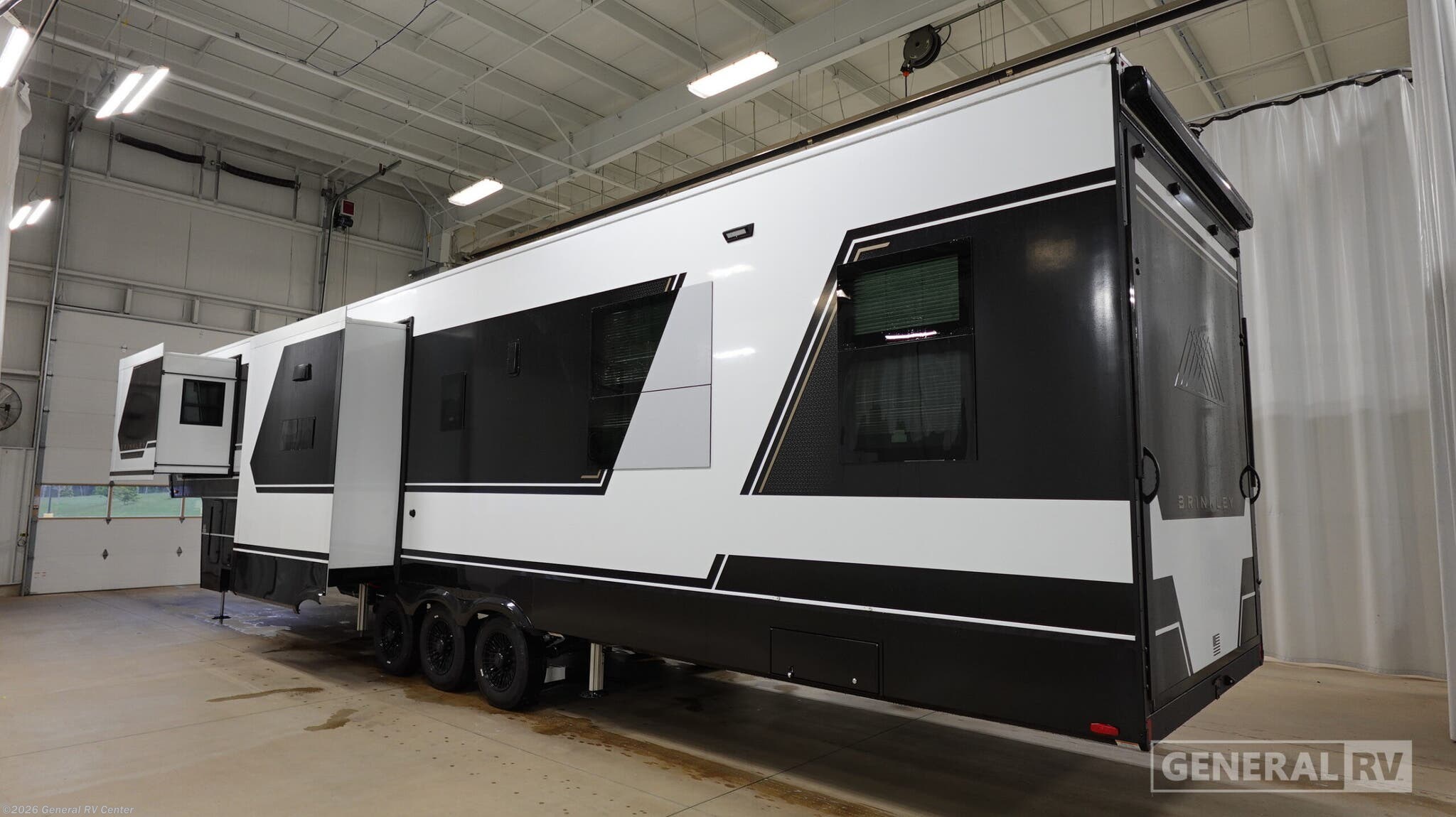 2026 MODEL GX 4000X by Brinkley RV from General RV Center in Winter Garden, Florida