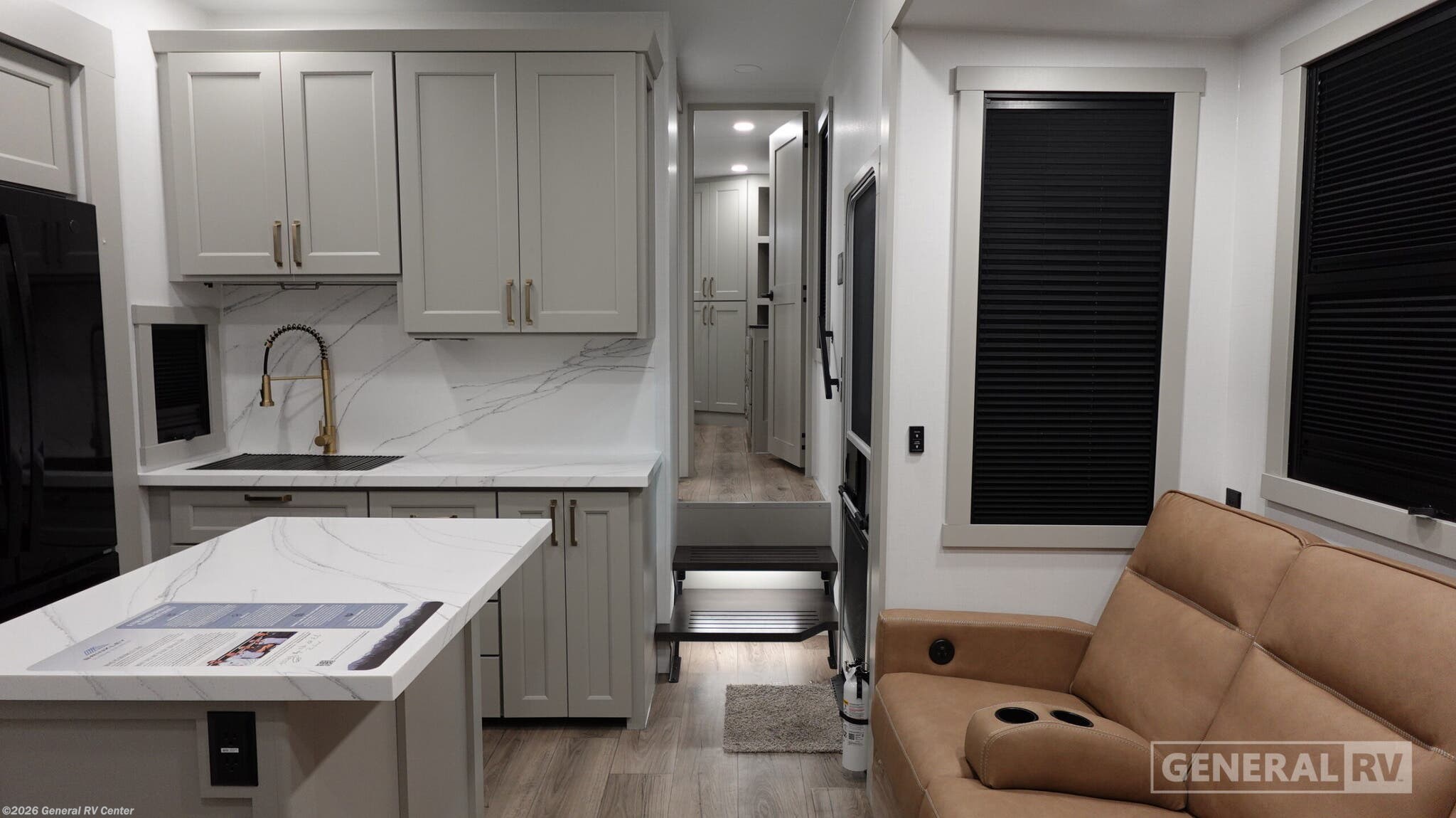 New 2026 Brinkley RV MODEL GX 4000X available in Winter Garden, Florida
