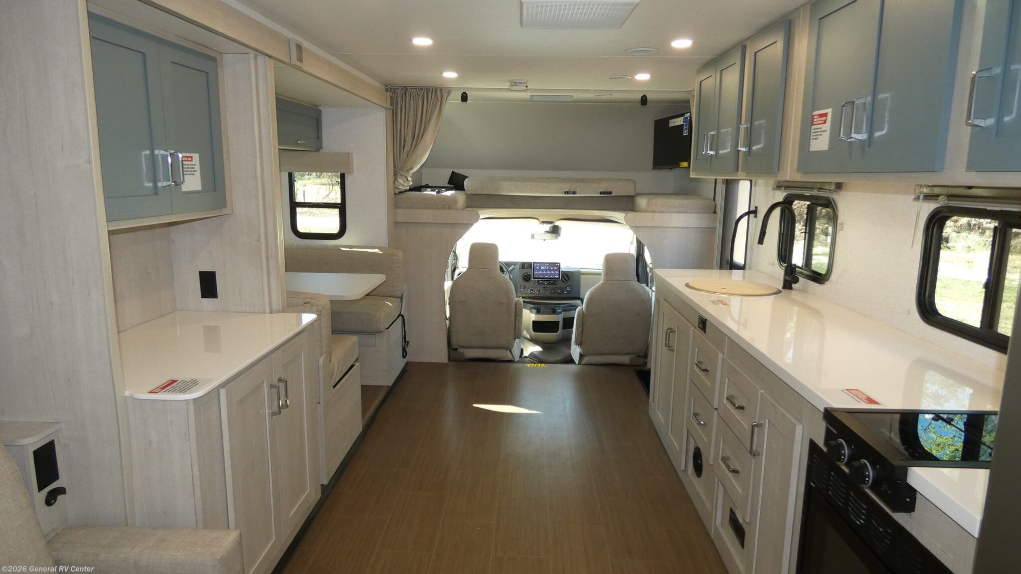 New 2026 Winnebago Sunflyer 28MB available in Winter Garden, Florida