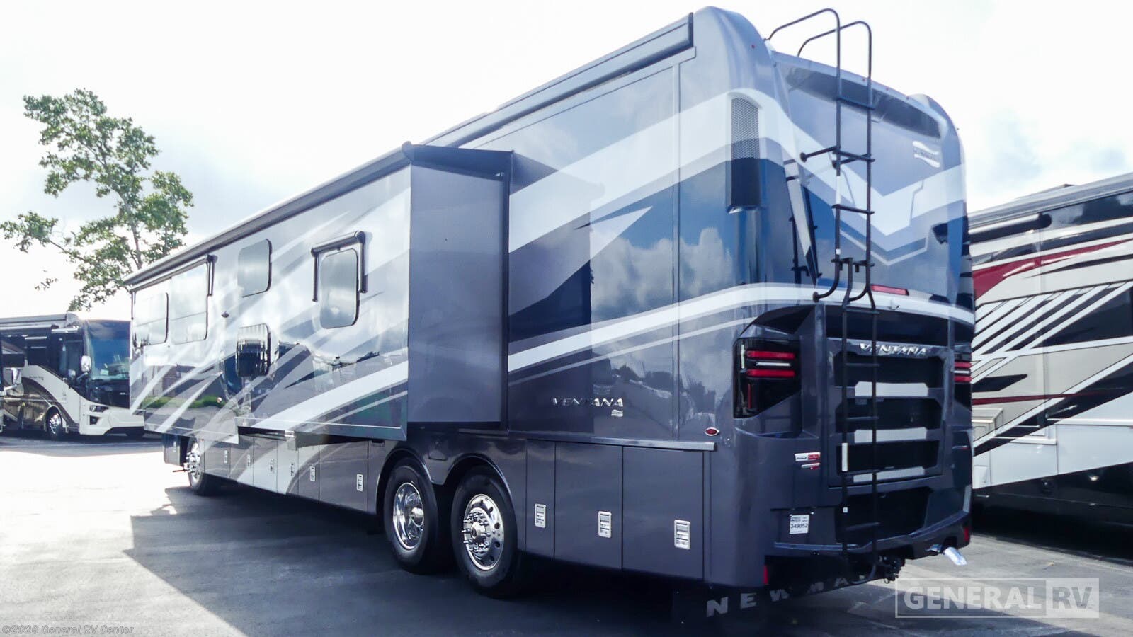 2026 Ventana 4340 by Newmar from General RV Center in Winter Garden, Florida