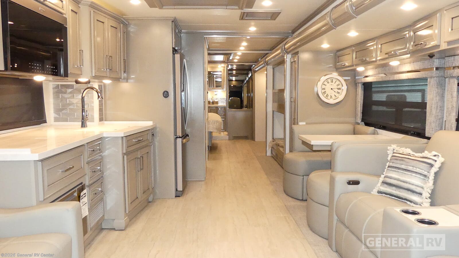 2026 Newmar Ventana 4340 - New Class A For Sale by General RV Center in Winter Garden, Florida