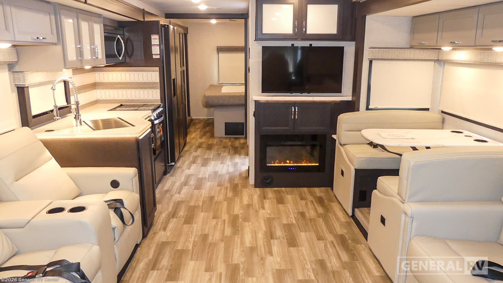 2026 Thor Motor Coach Luminate CC35 - New Class A For Sale by General RV Center in Winter Garden, Florida