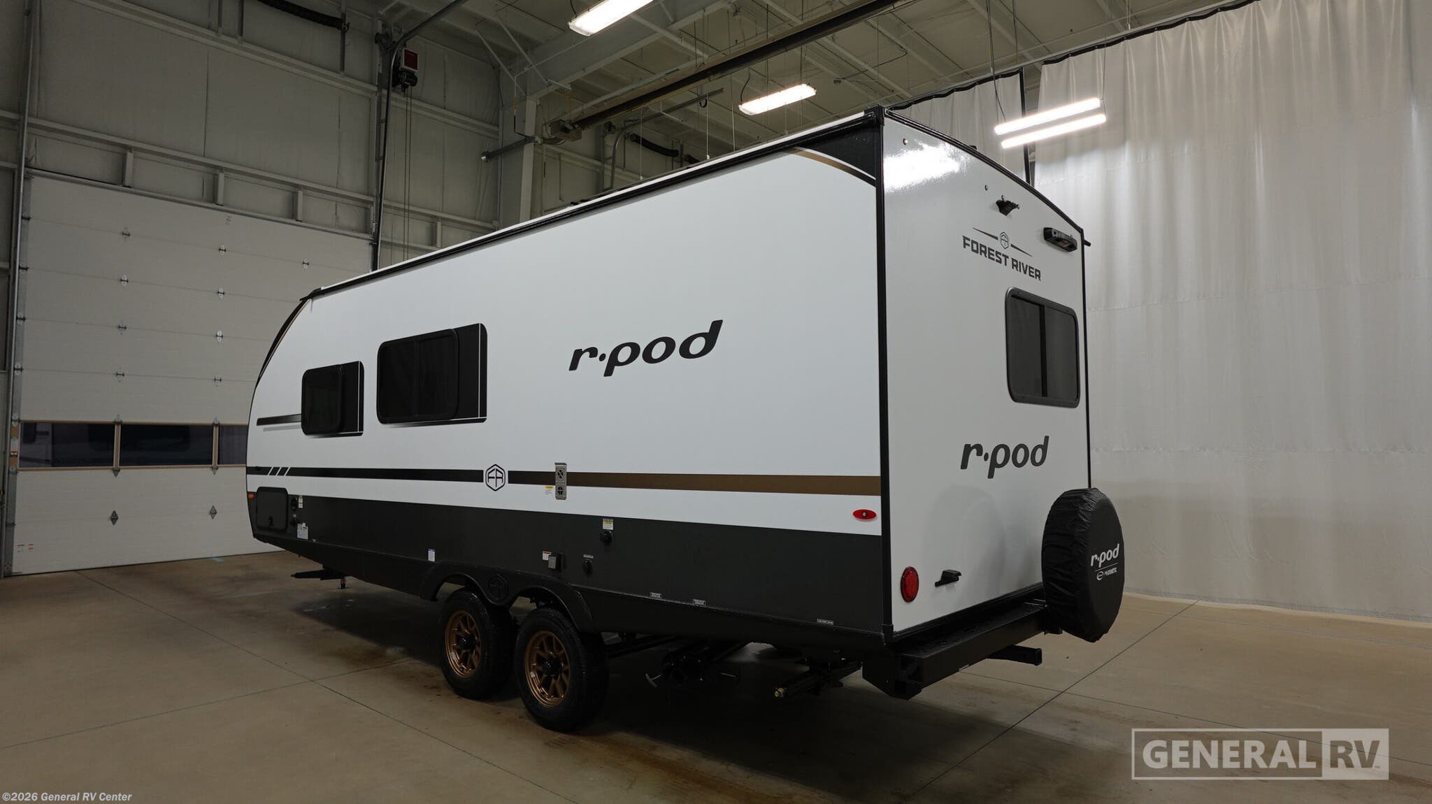2026 R*POD RPT205 by Forest River from General RV Center in Winter Garden, Florida