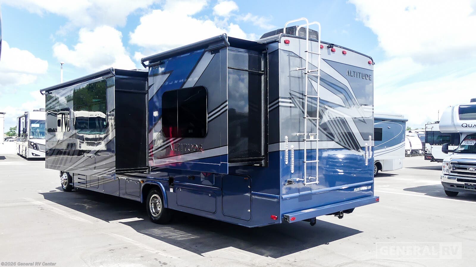 2026 Altitude 29H by Fleetwood from General RV Center in Winter Garden, Florida