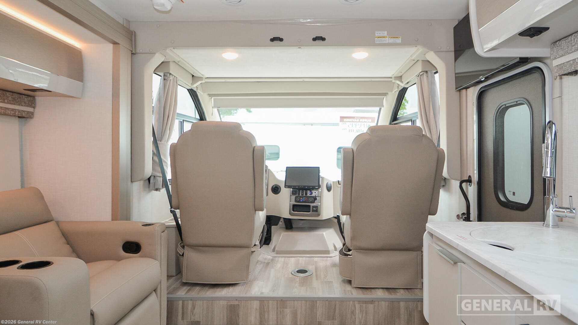New 2027 Thor Motor Coach Vegas 26.2 available in Winter Garden, Florida