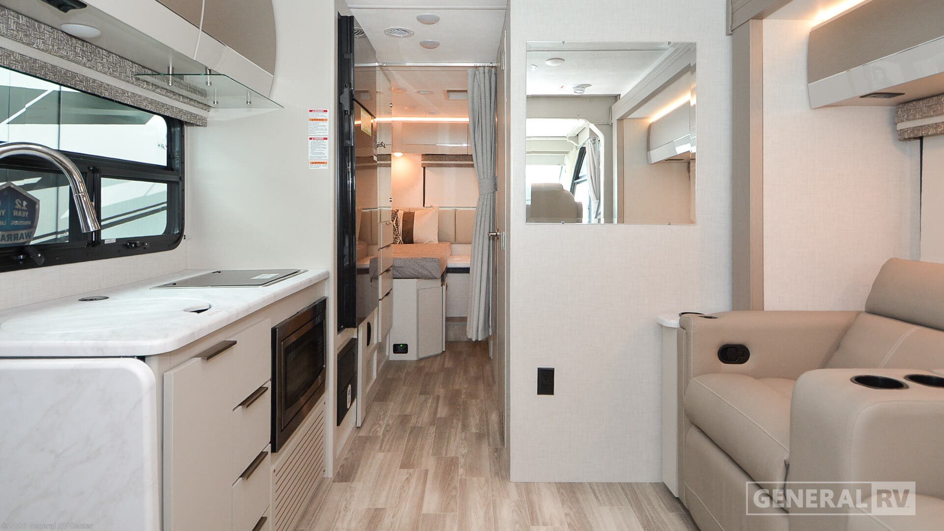 2027 Thor Motor Coach Vegas 26.2 - New Class A For Sale by General RV Center in Winter Garden, Florida