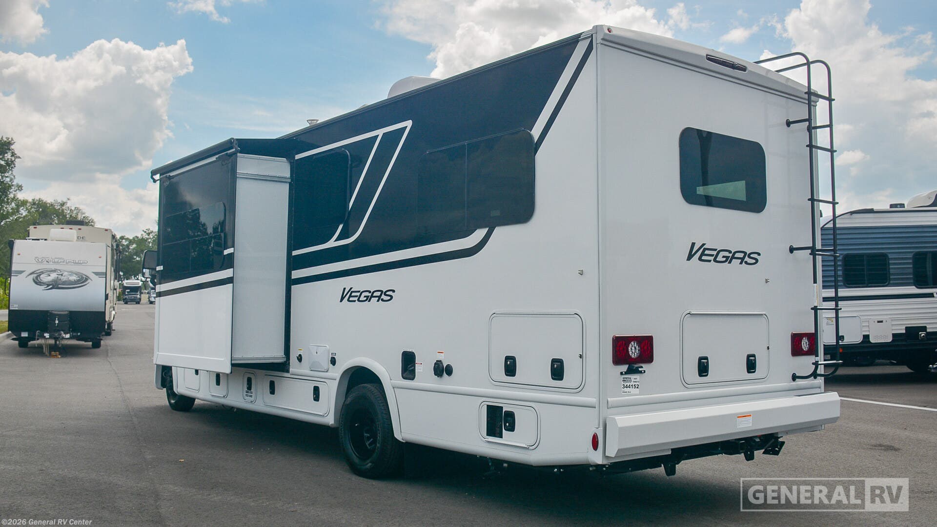 2027 Vegas 26.2 by Thor Motor Coach from General RV Center in Winter Garden, Florida