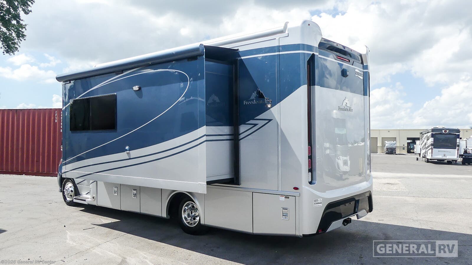 2026 Freedom Aire 2515 by Newmar from General RV Center in Winter Garden, Florida