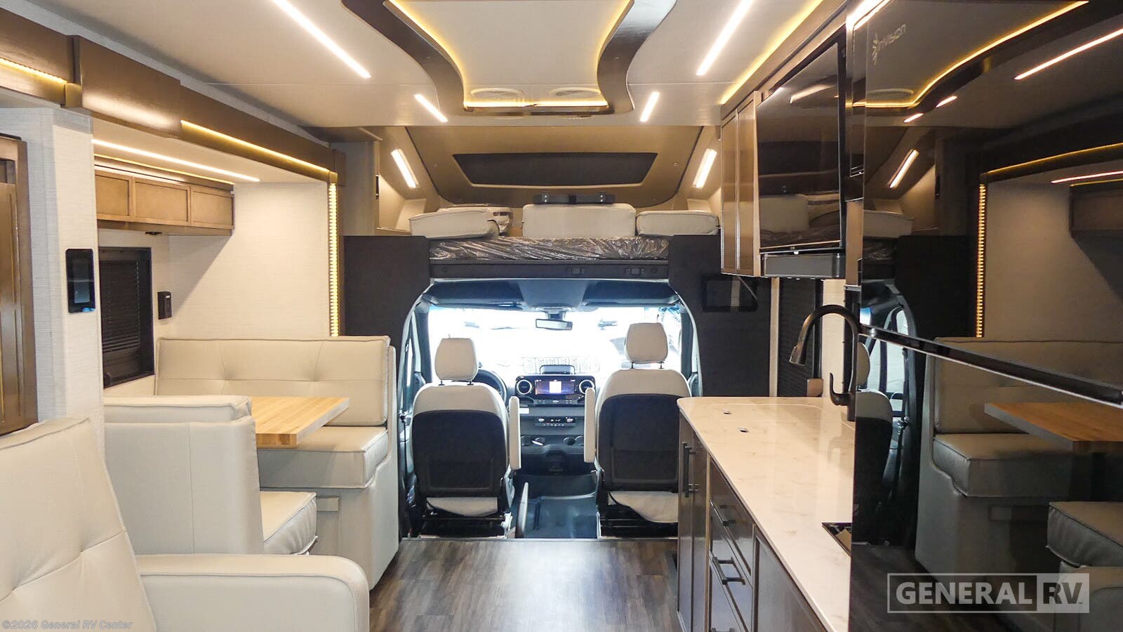 New 2026 Newmar Freedom Aire 2515 available in Winter Garden, Florida